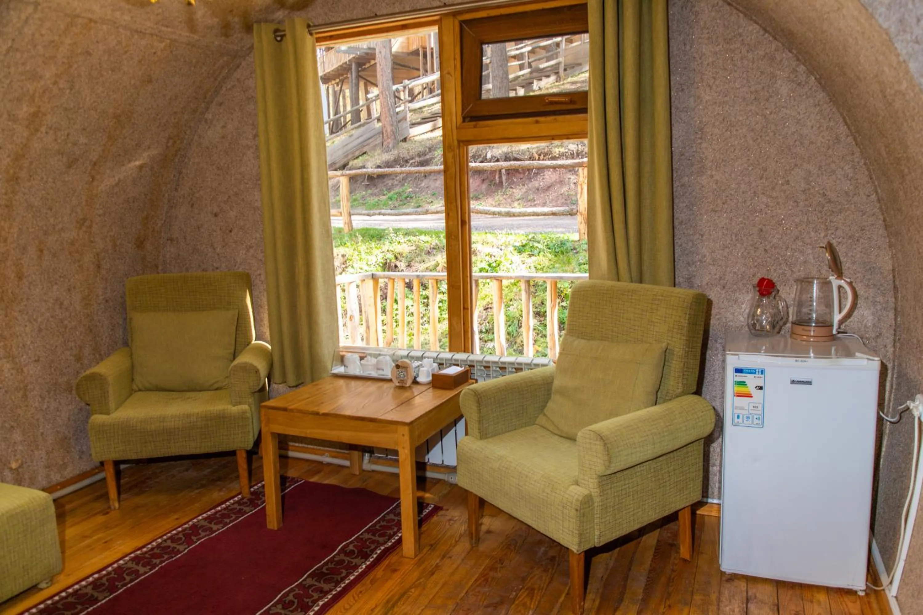 Kitchen or kitchenette in Supara Chunkurchak