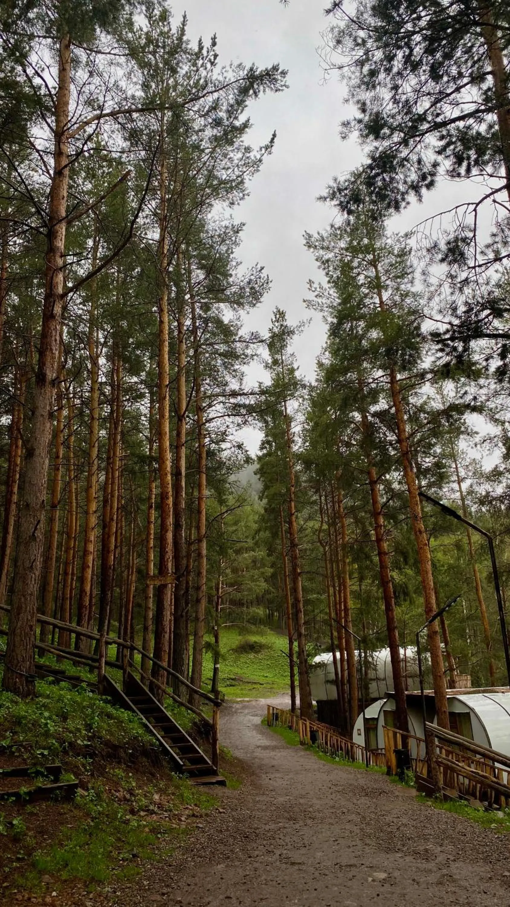 Spring in Supara Chunkurchak