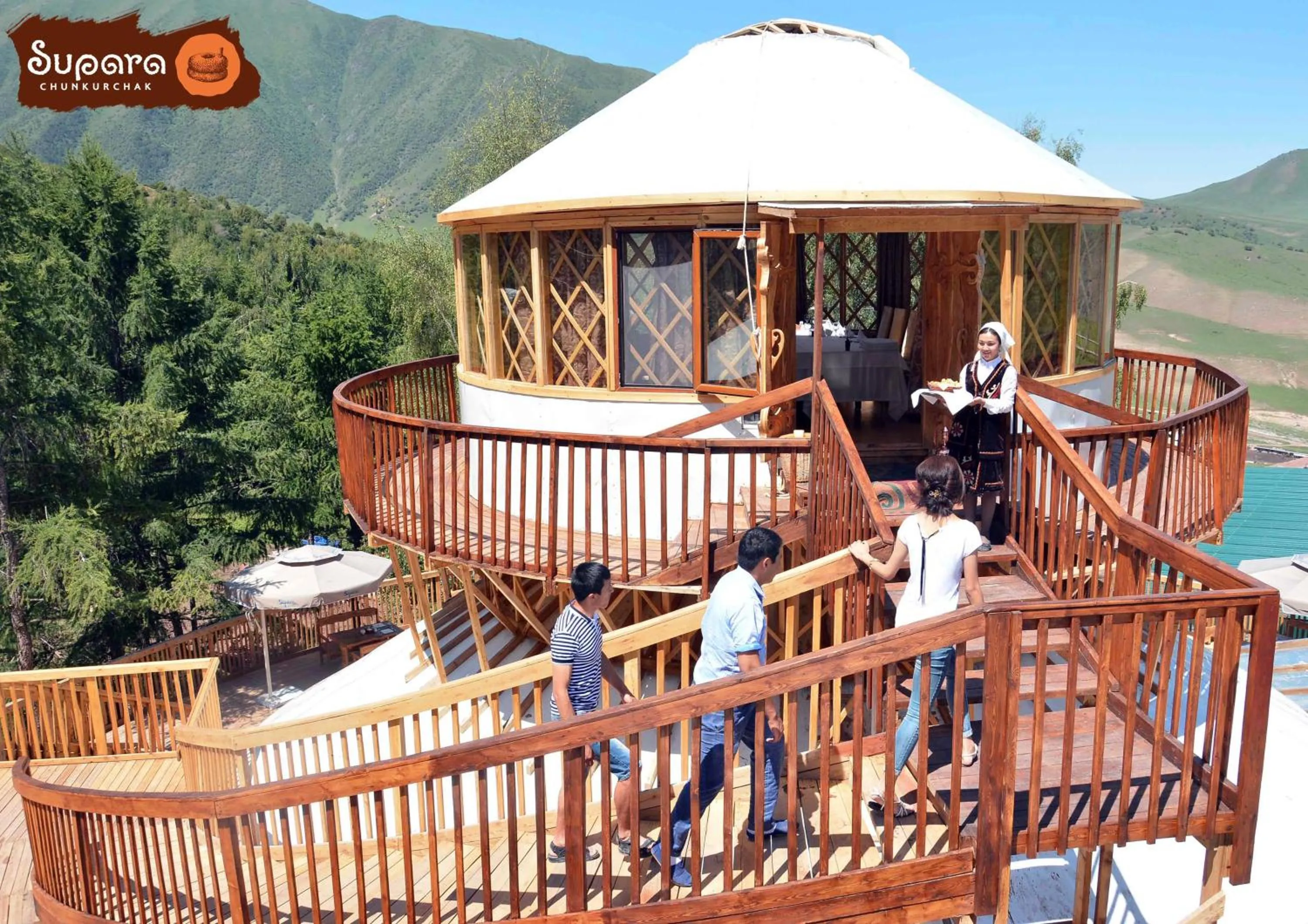 Restaurant/places to eat in Supara Chunkurchak