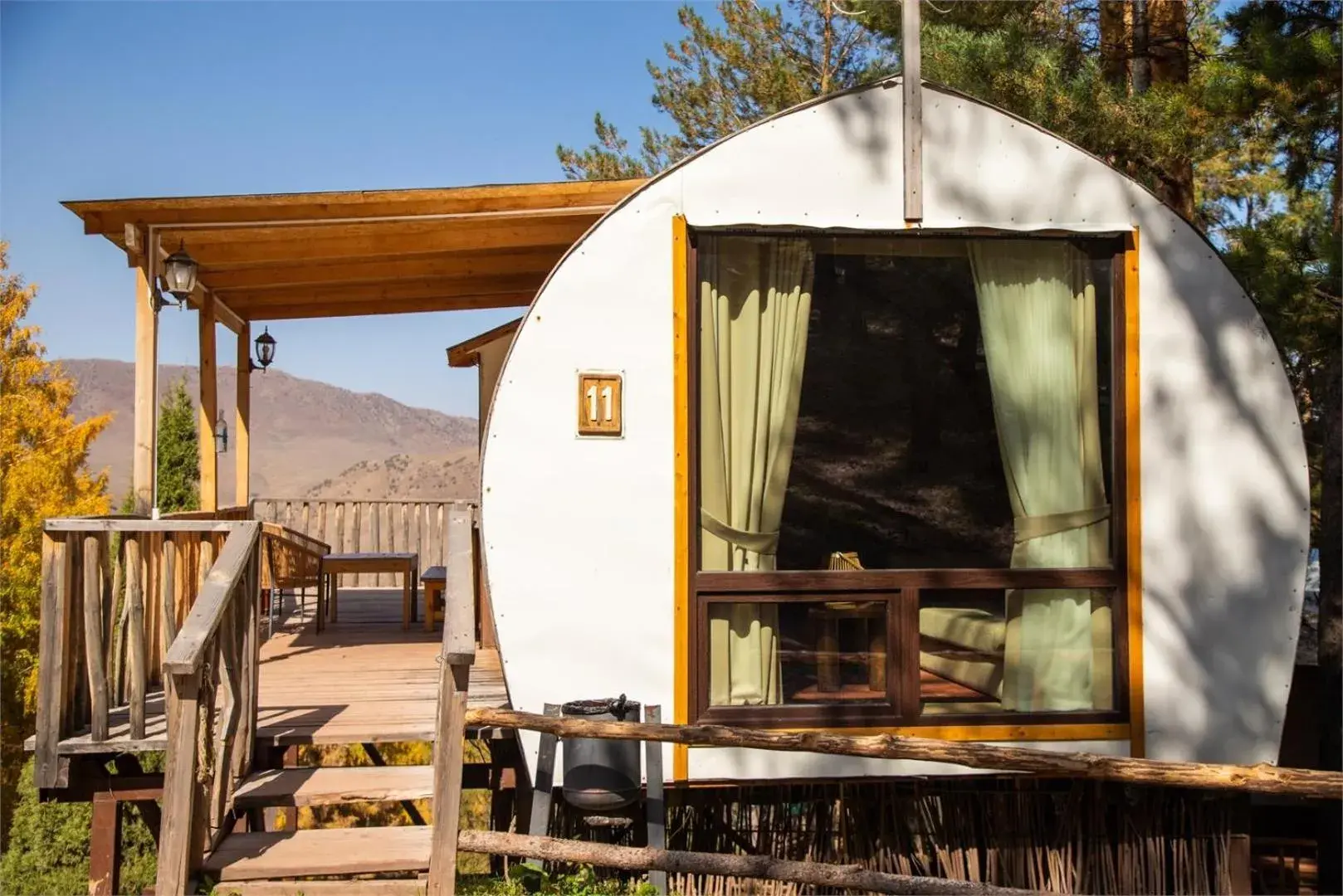 Deluxe Double Room in Supara Chunkurchak Deluxe Double Room in Supara Chunkurchak