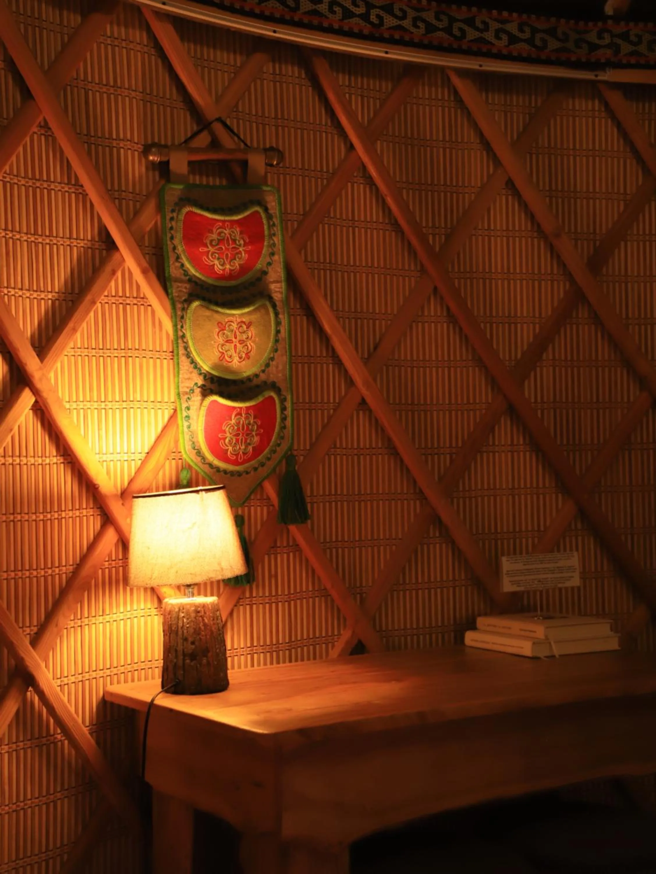 Decorative detail in Supara Chunkurchak