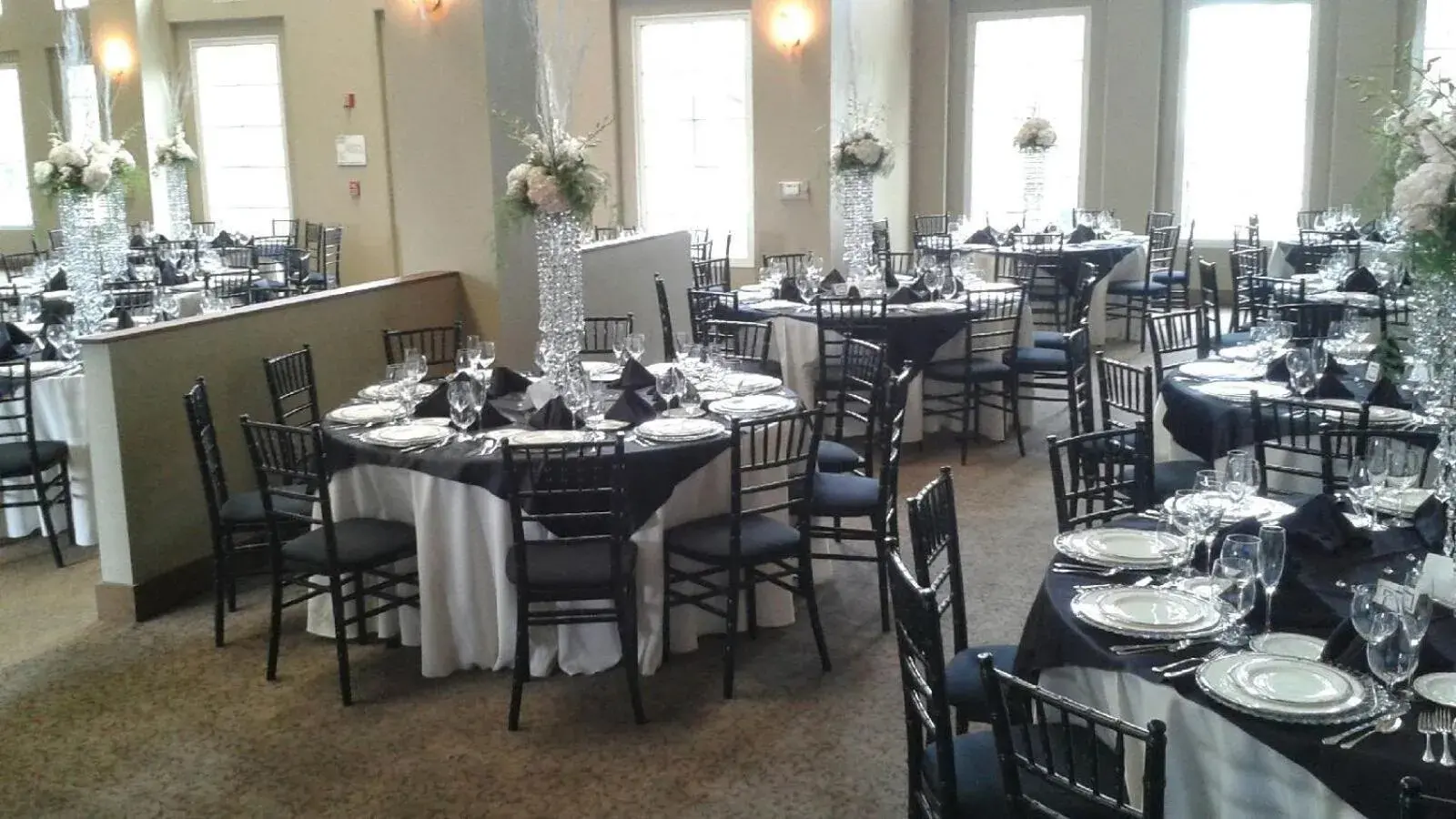 Banquet/Function facilities, Restaurant/Places to Eat in Rocklin Park Hotel