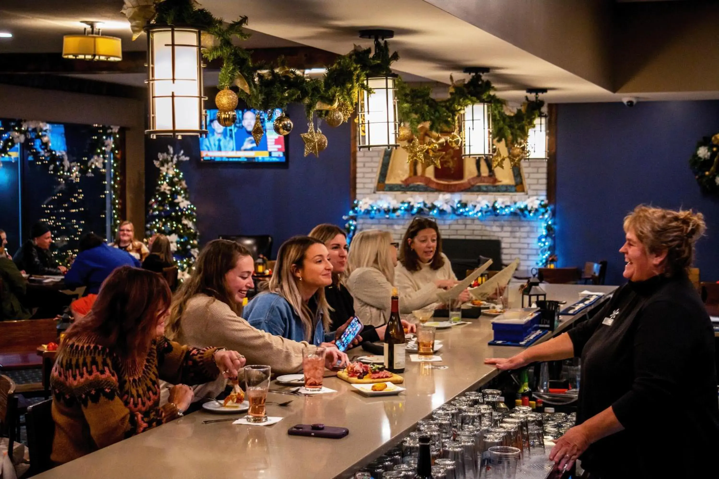 Restaurant/places to eat in Fort William Henry Hotel Restaurant/places to eat in Fort William Henry Hotel