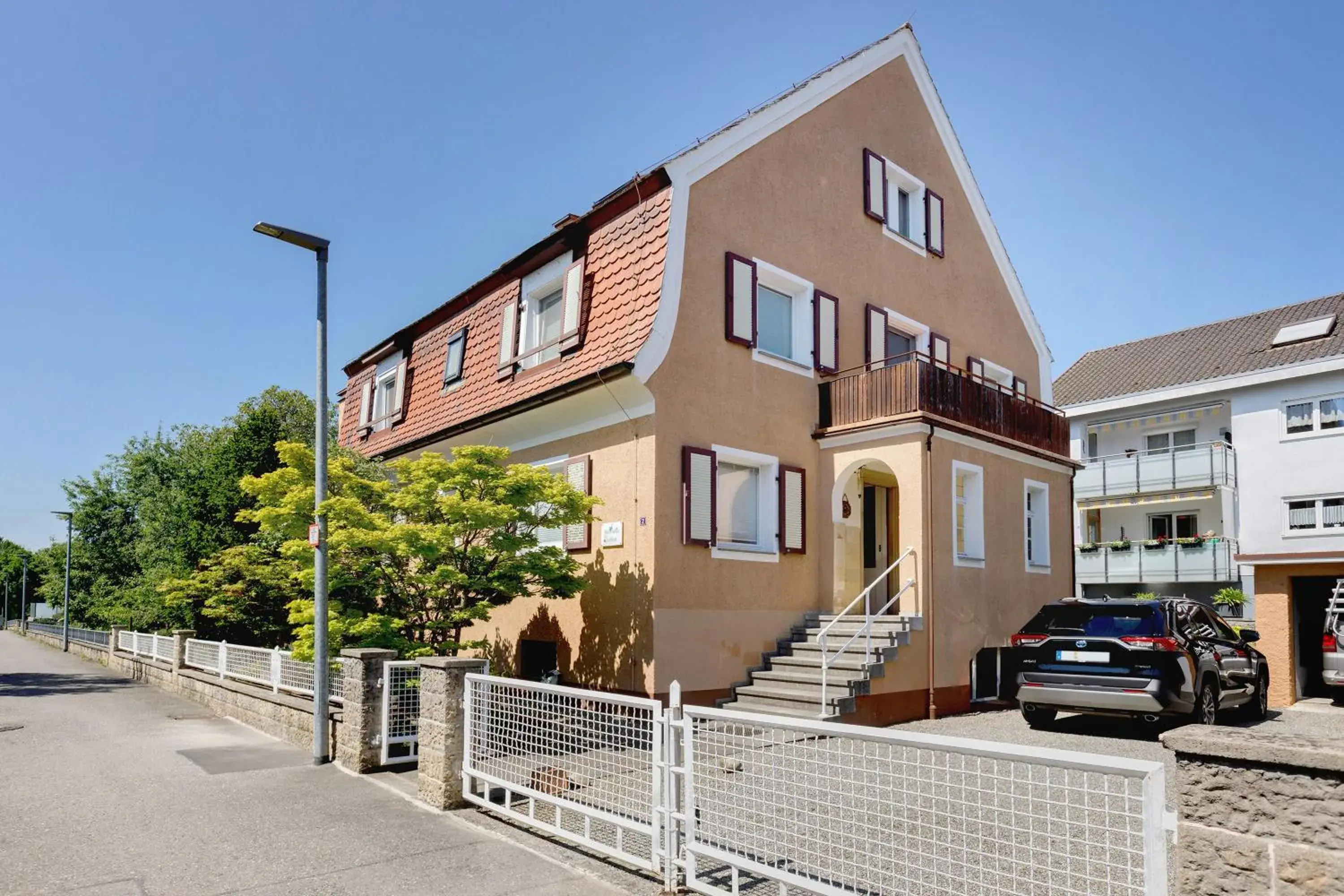 Ferienwohnung Kleeblatt Ferienwohnung Kleeblatt