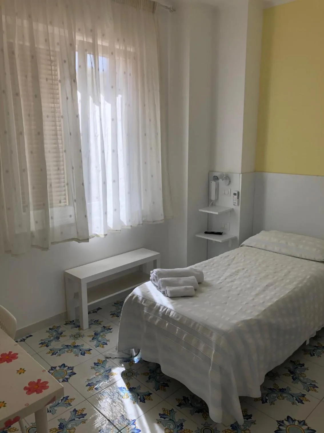 Photo of the whole room, Bed in Albergo Oasi