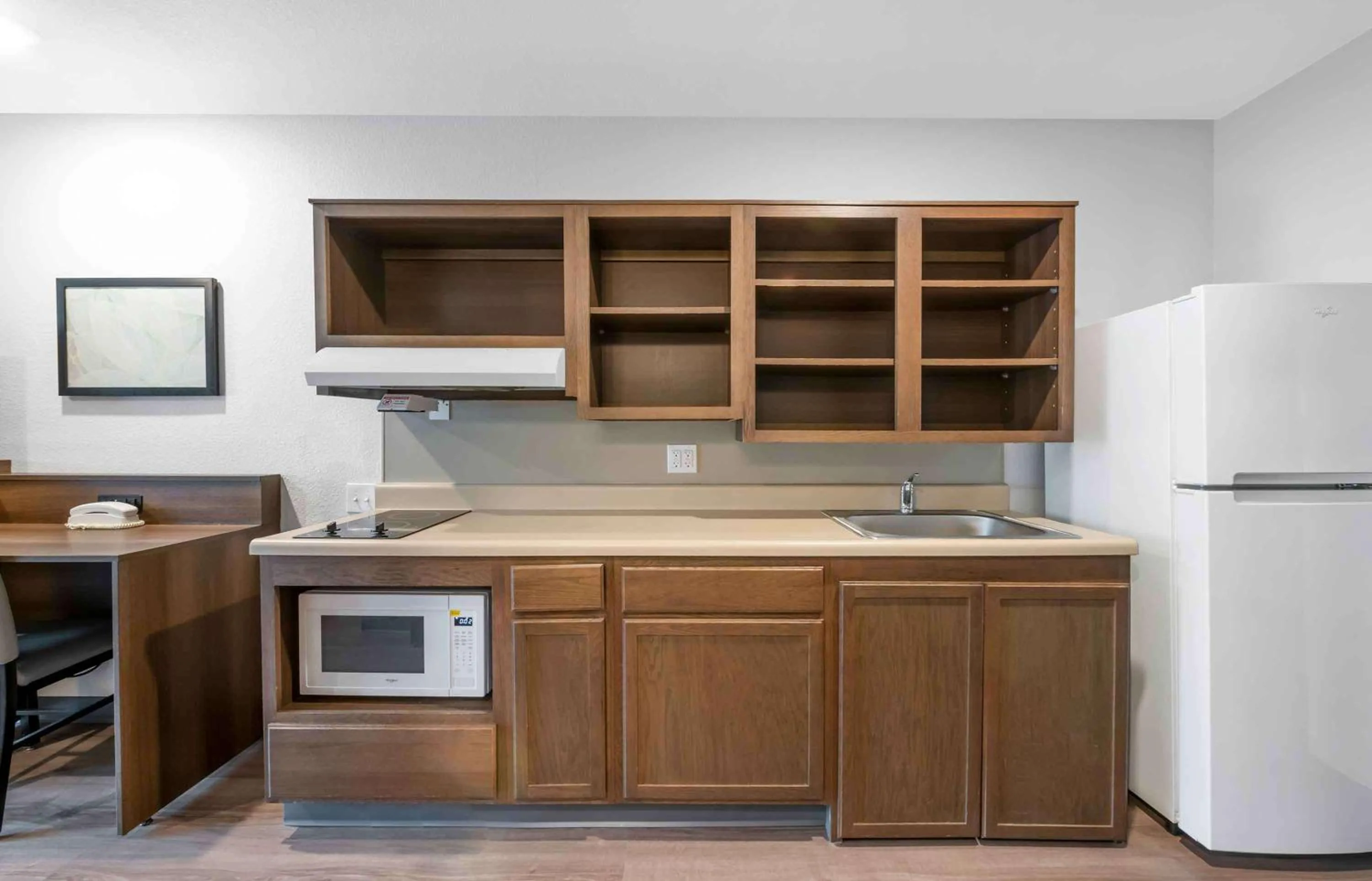 Bedroom in Extended Stay America Select Suites - Melbourne - West Melbourne