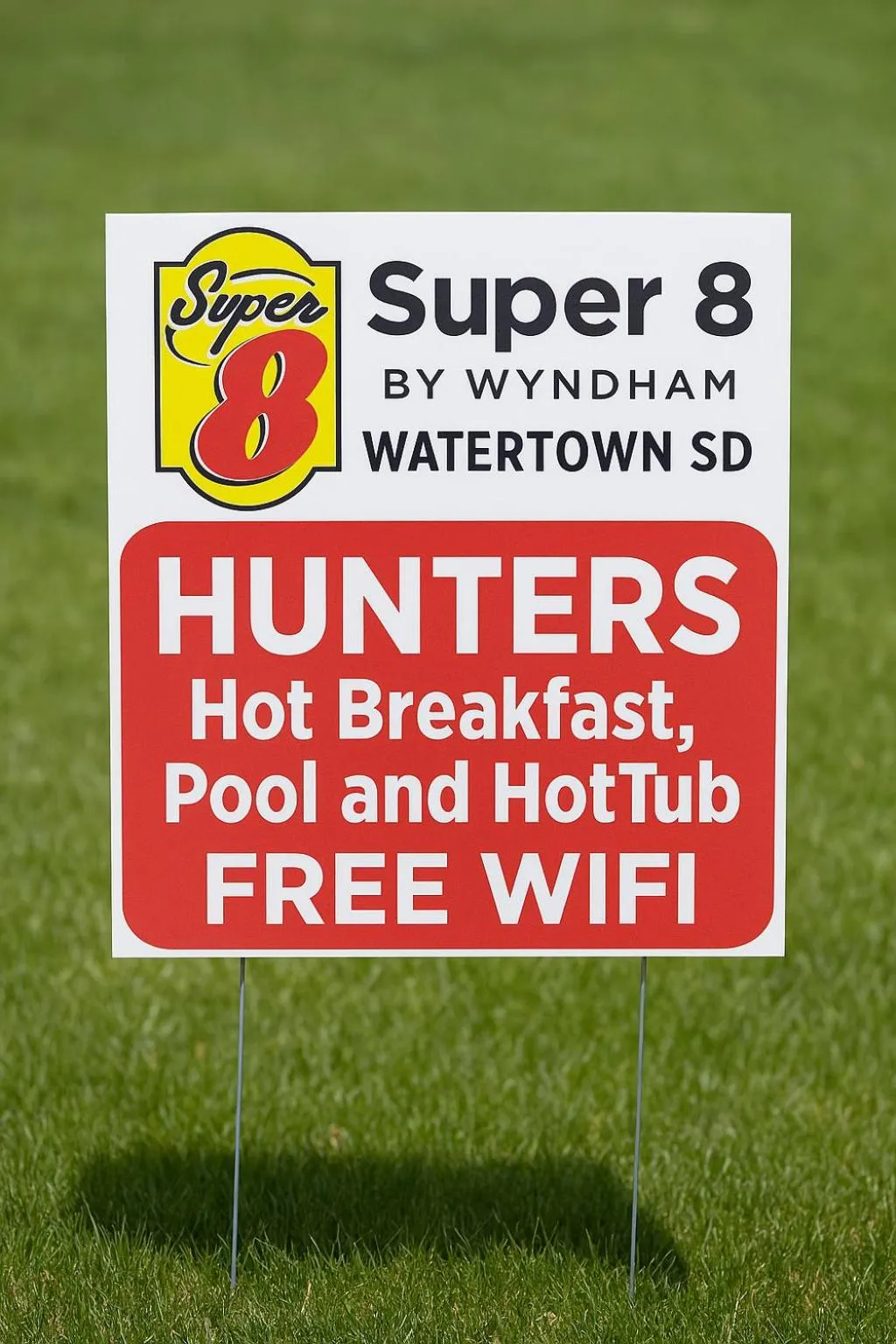 Super 8 by Wyndham Watertown