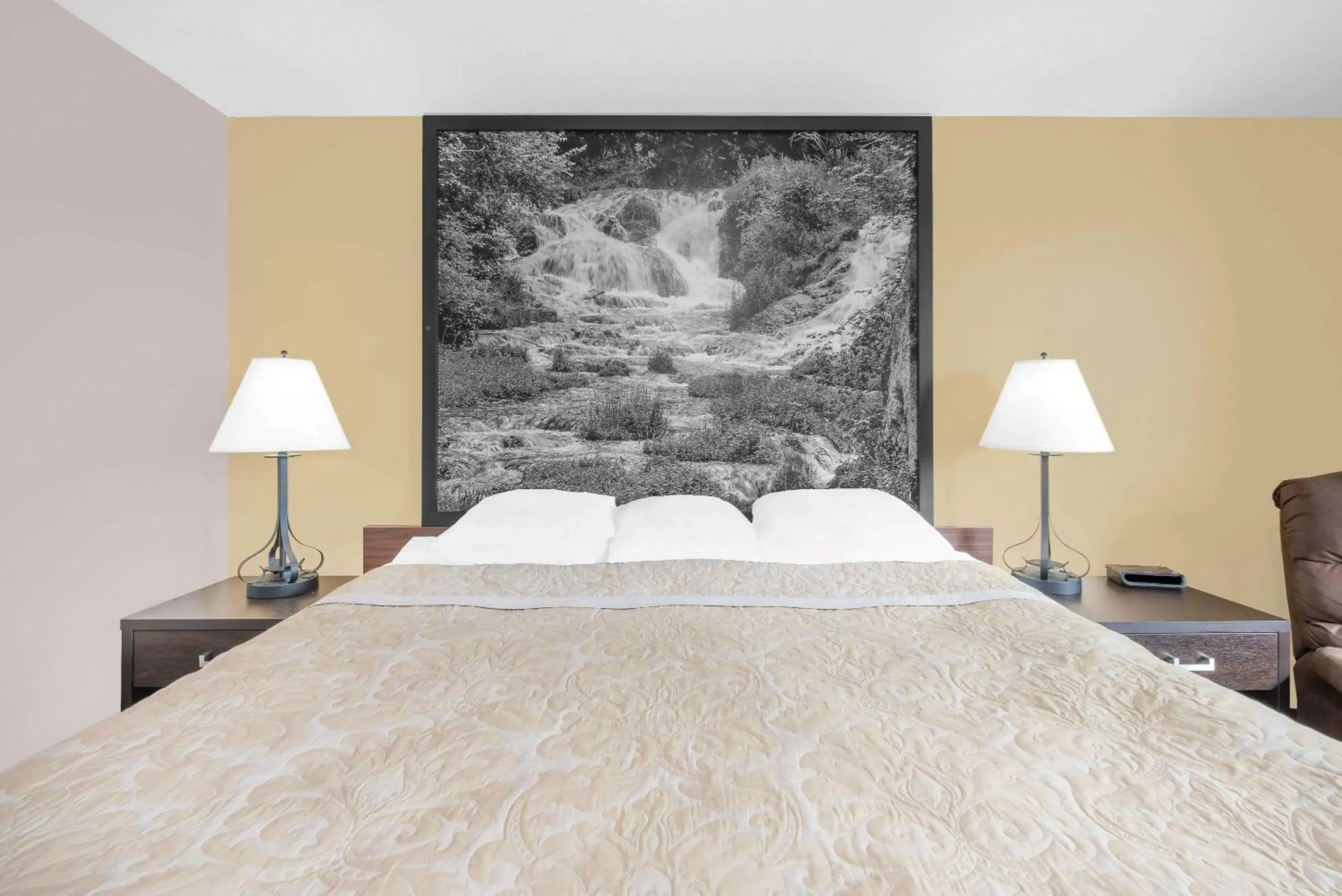 Photo of the whole room, Bed in Super 8 by Wyndham Watertown Photo of the whole room, Bed in Super 8 by Wyndham Watertown