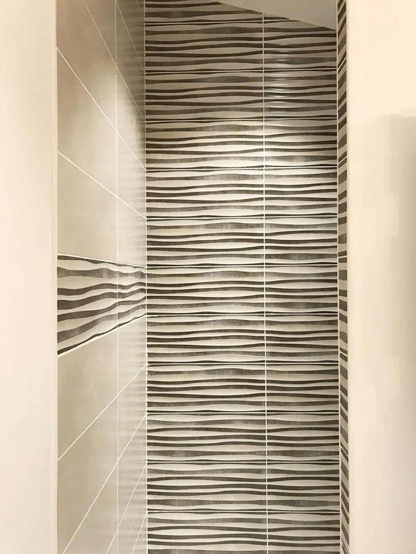 Shower in Chemin des Ormeaux