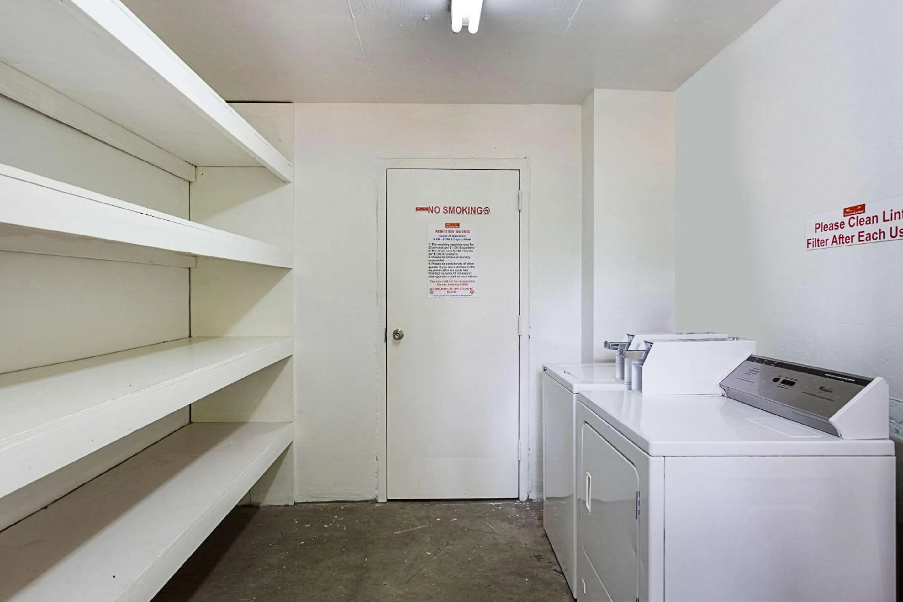 On site in Parkway Inn of Birmingham