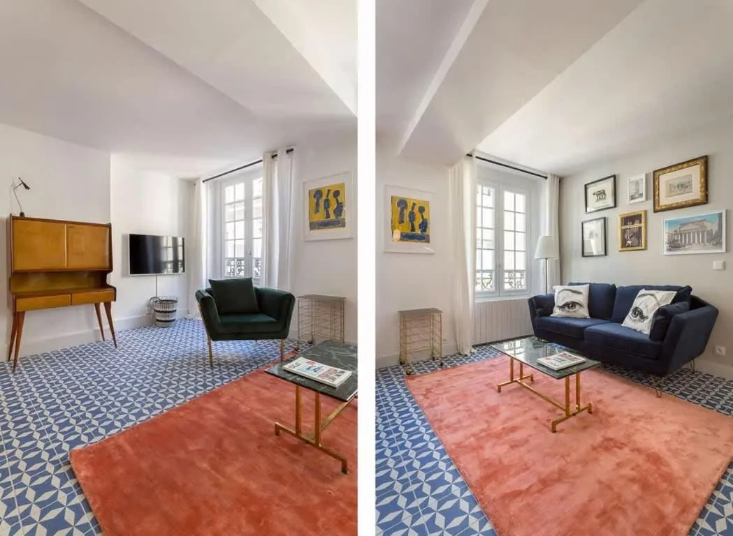 Strada - Furnished apartment - Downtown Lyon