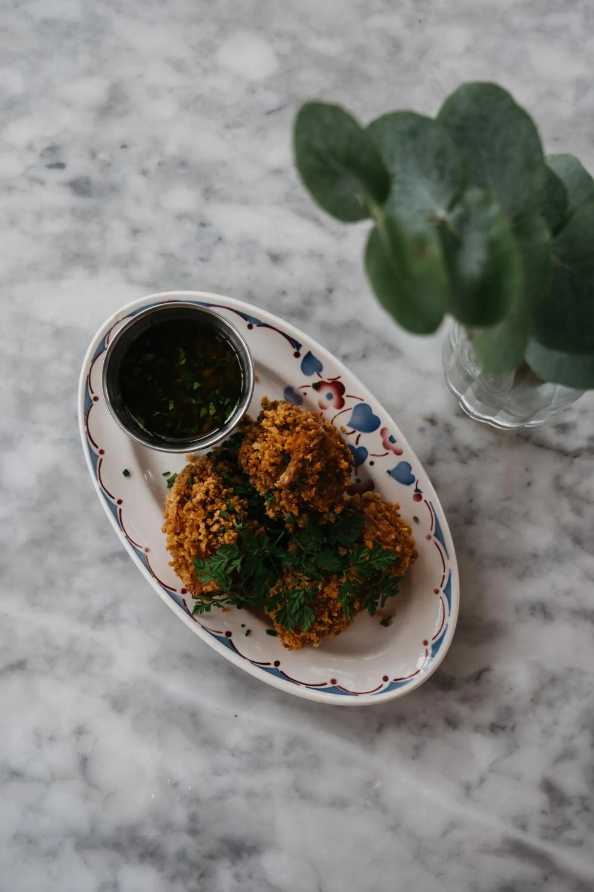 Restaurant/places to eat in Le Barn