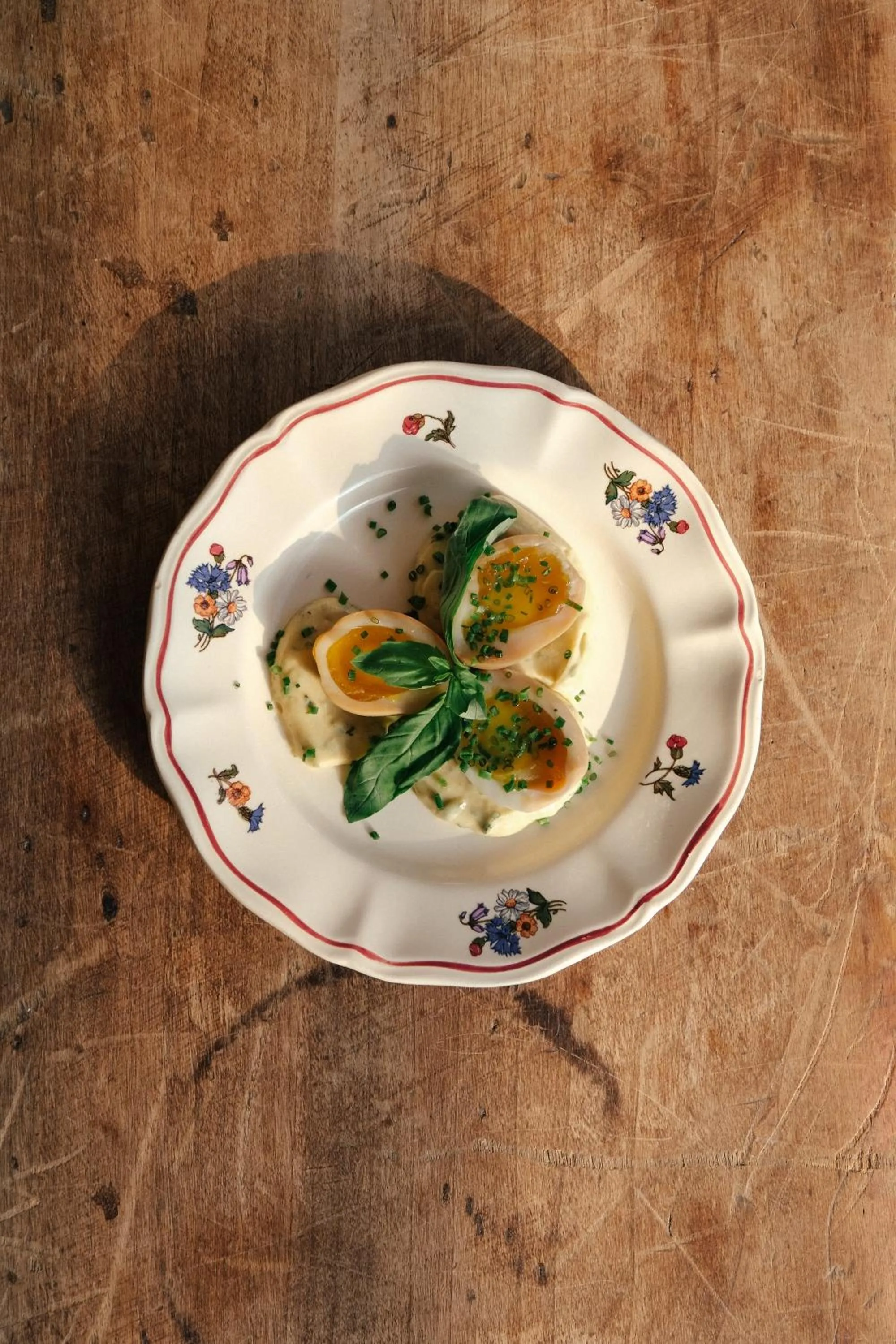 Restaurant/places to eat in Le Barn