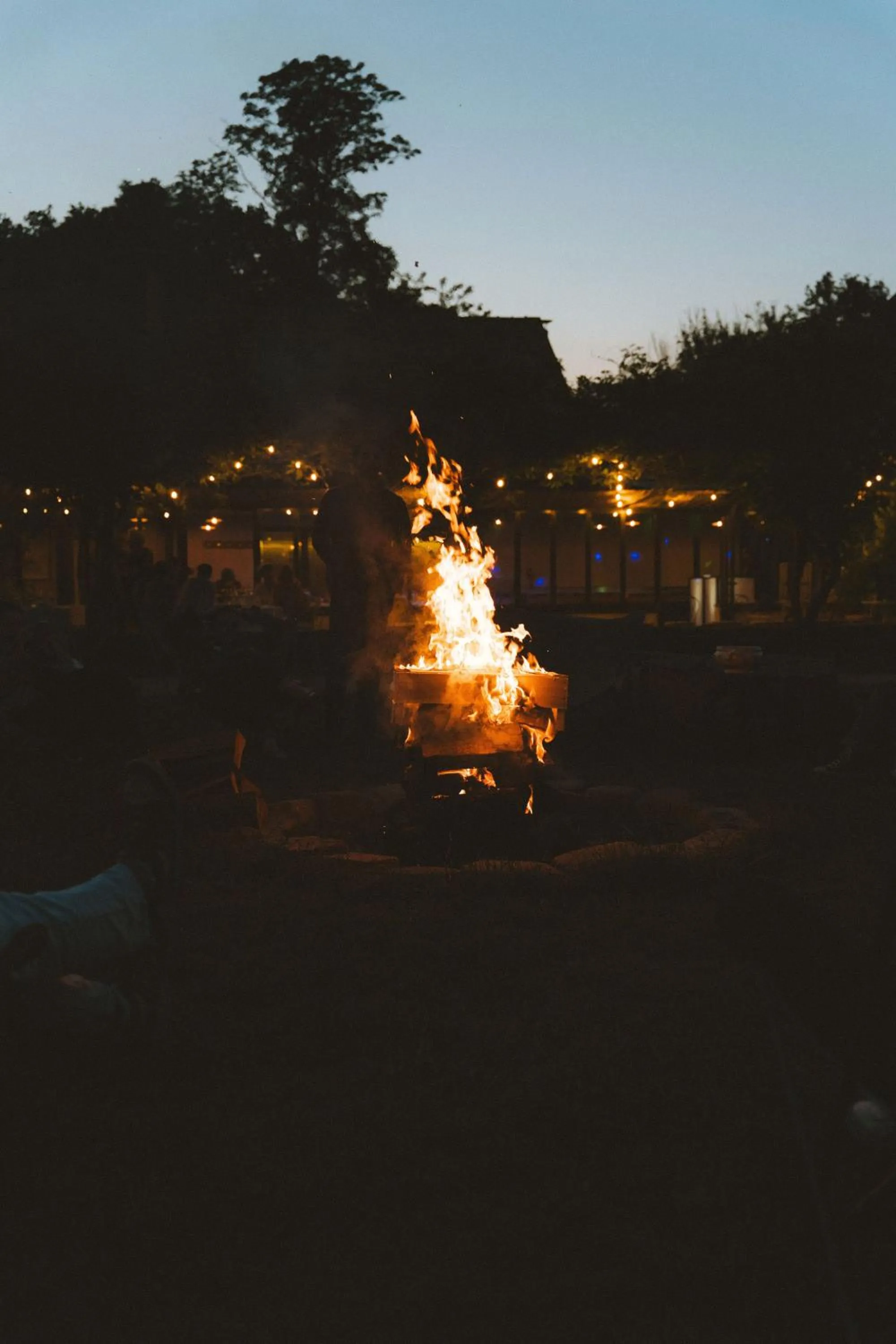 Activities in Le Barn