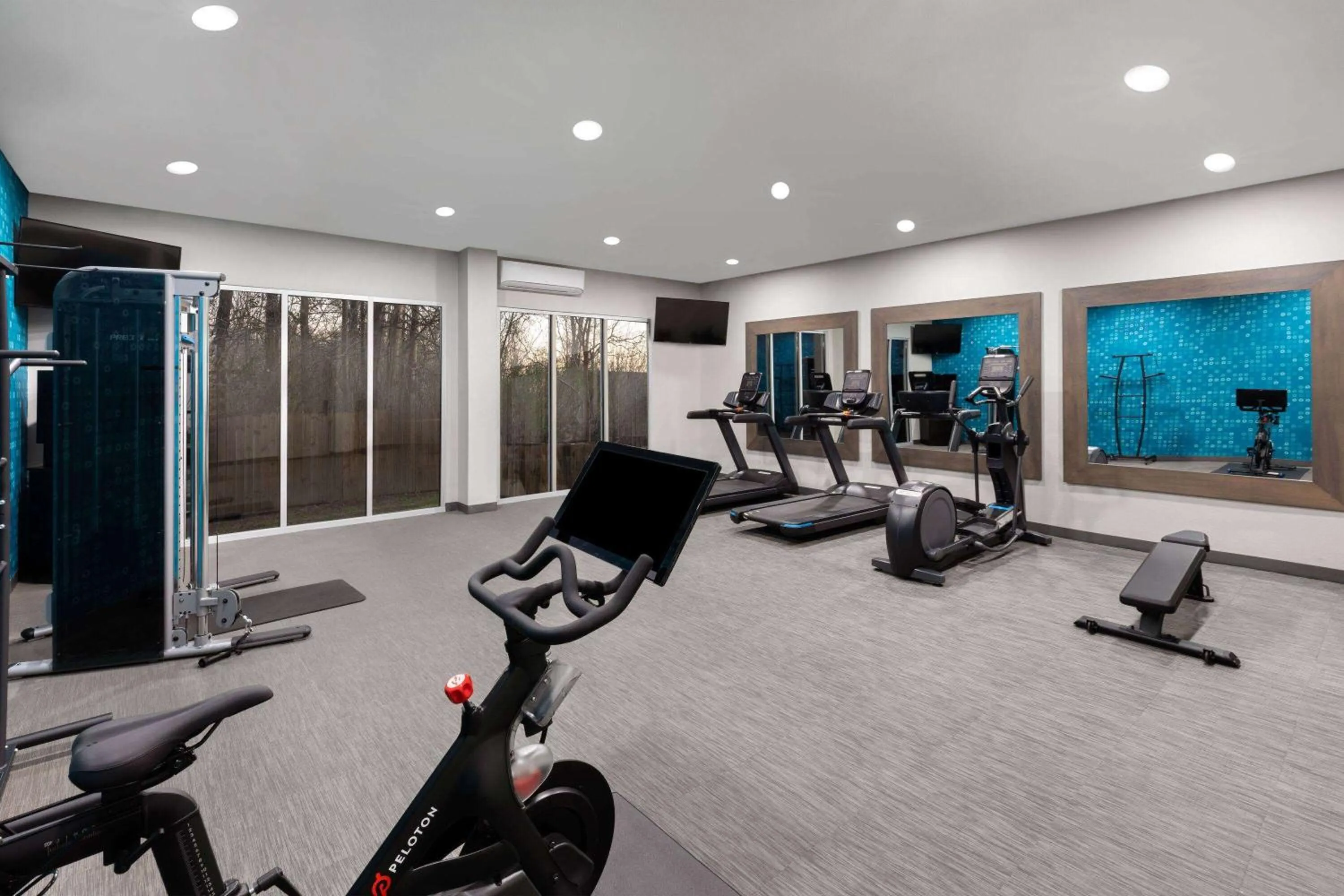 Fitness centre/facilities in La Quinta by Wyndham Houma