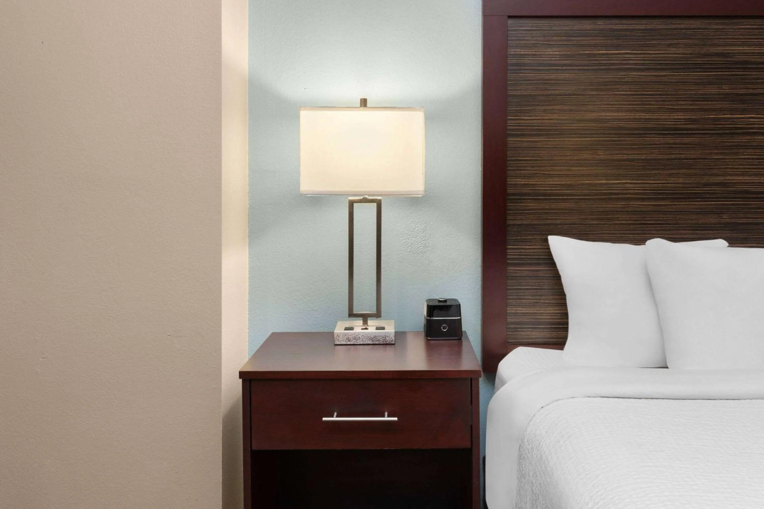 Photo of the whole room, Bed in La Quinta by Wyndham Houma