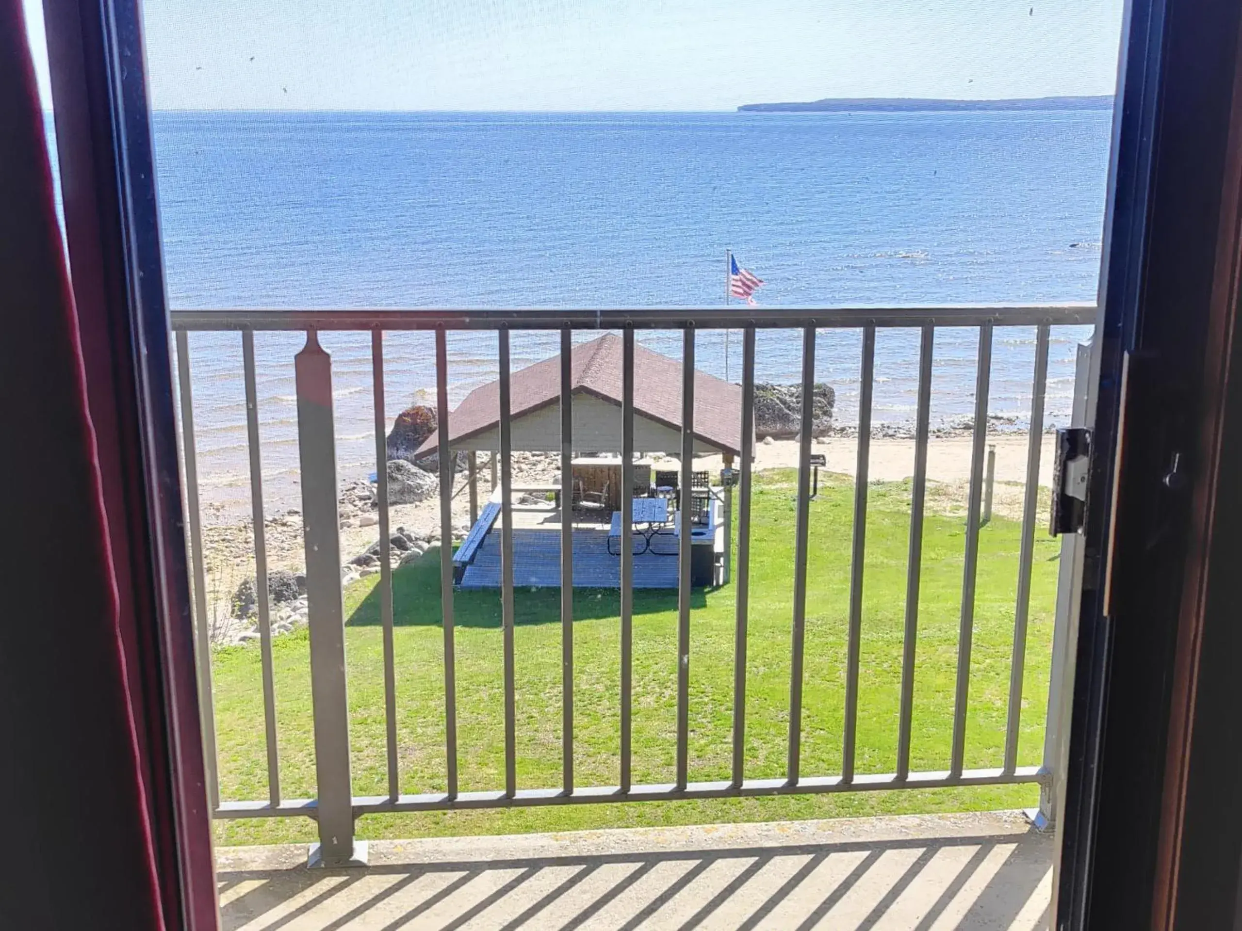 Queen Room with Two Queen Beds in Bavarian Haus Lakefront Inn Queen Room with Two Queen Beds in Bavarian Haus Lakefront Inn