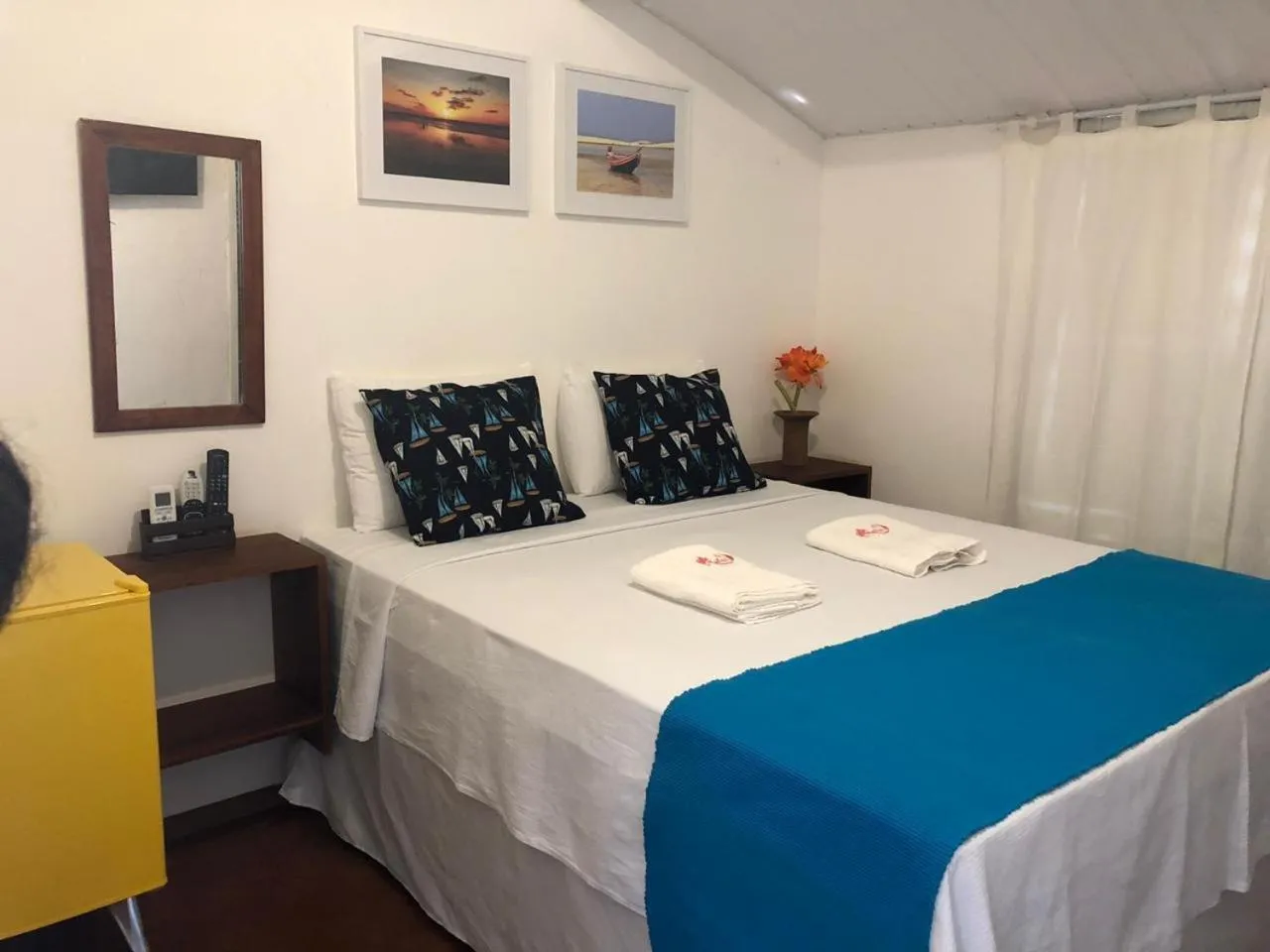 Photo of the whole room, Bed in Mar de Jeri