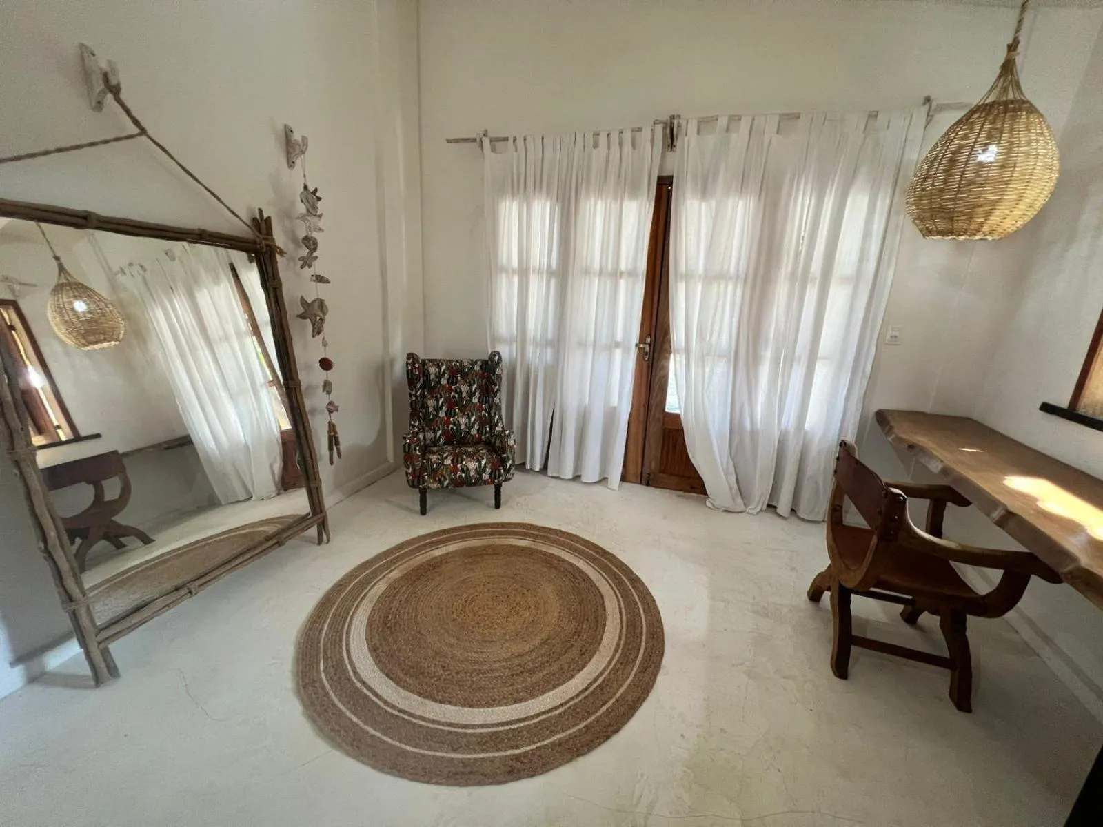Bedroom in Mar de Jeri