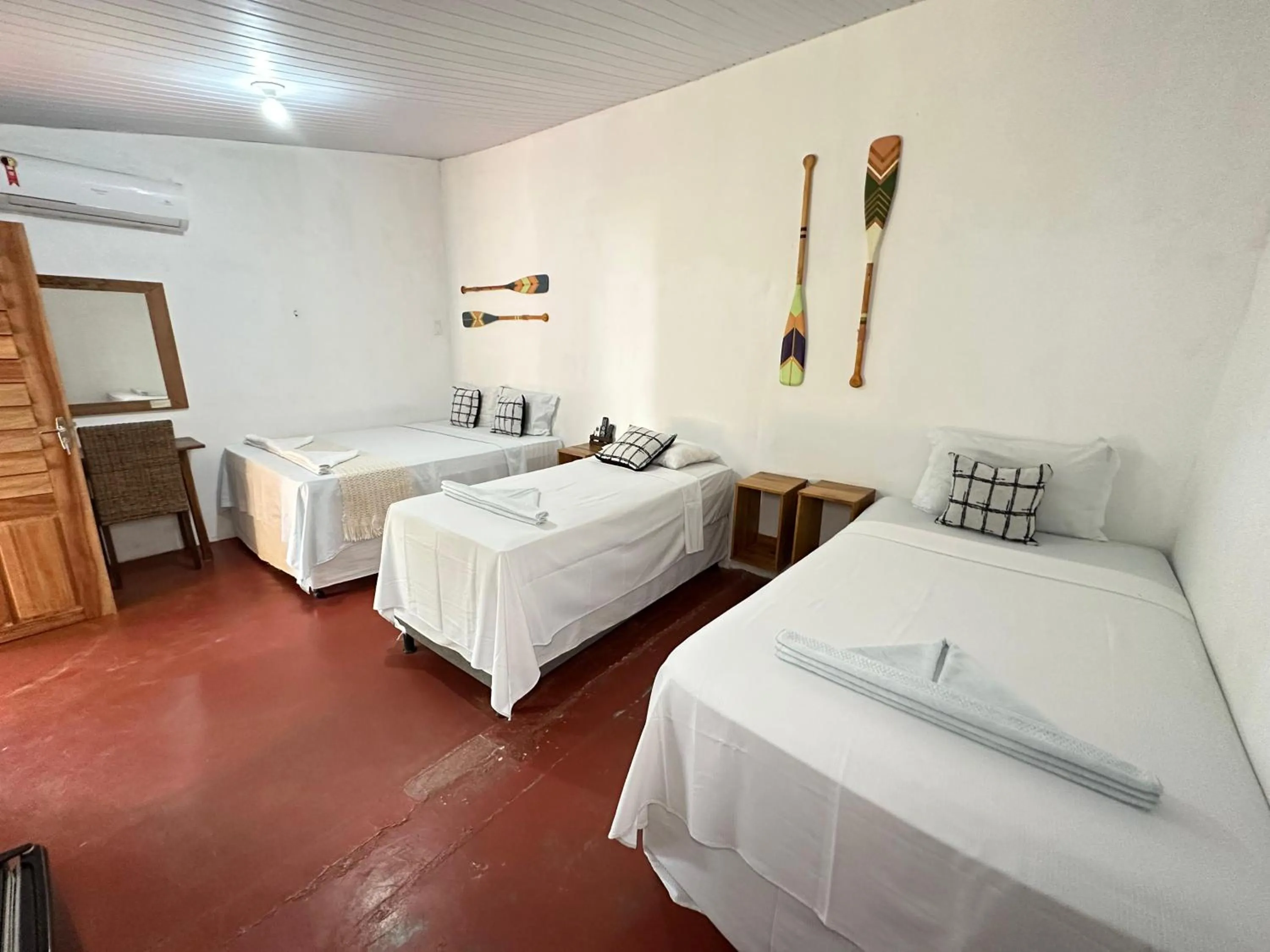 Bed in Mar de Jeri