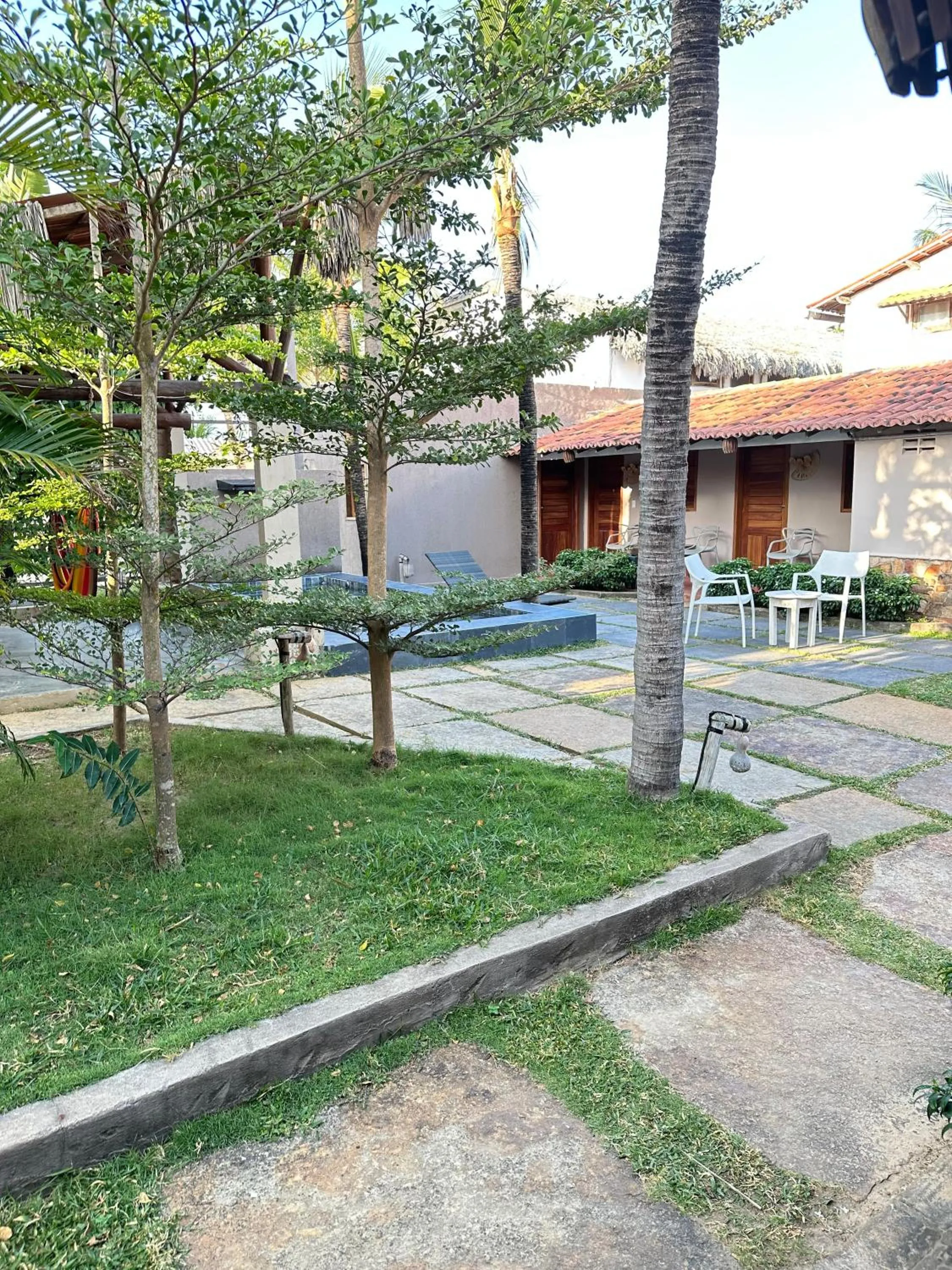 Property building in Mar de Jeri