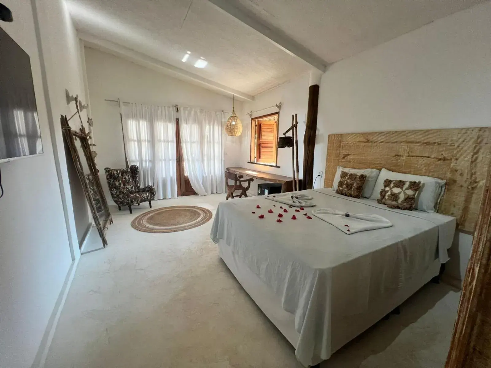Superior Suite in Mar de Jeri Superior Suite in Mar de Jeri