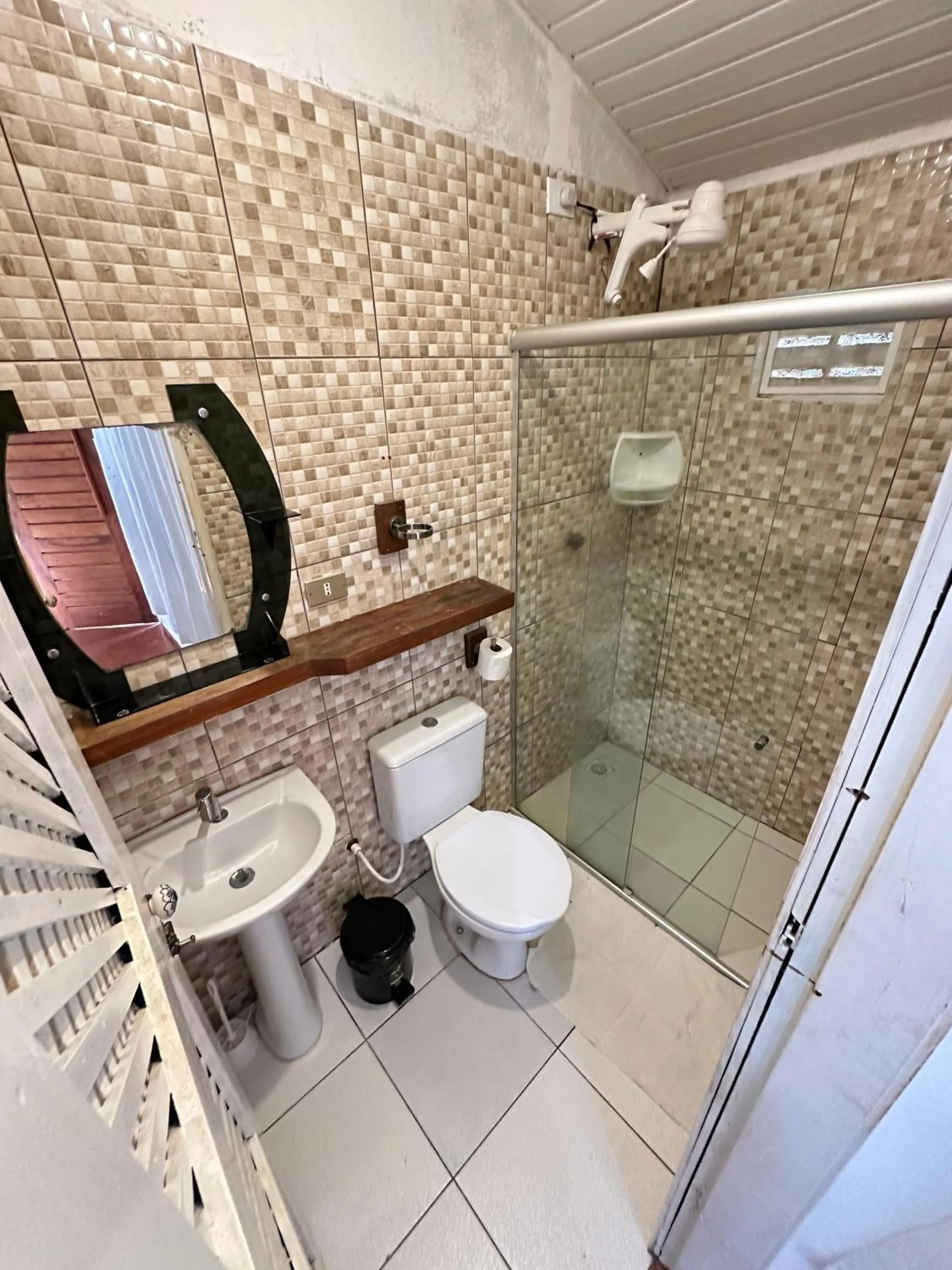 Bathroom in Mar de Jeri