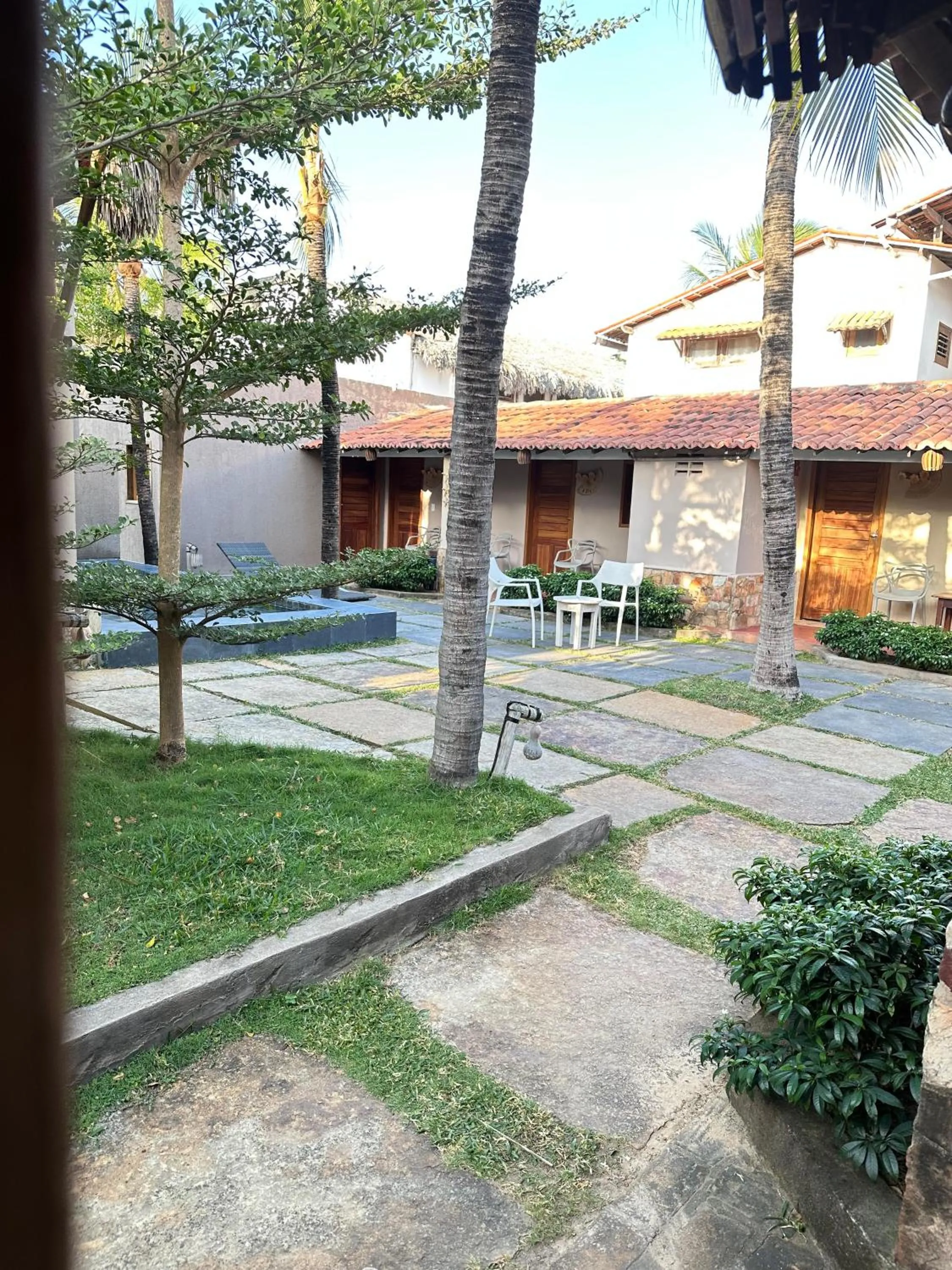 Property building in Mar de Jeri
