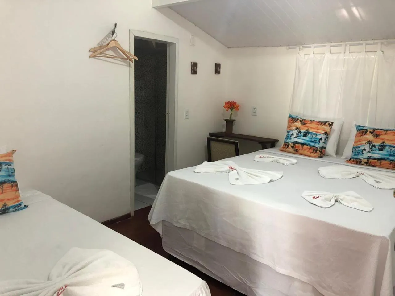 Photo of the whole room, Bed in Mar de Jeri