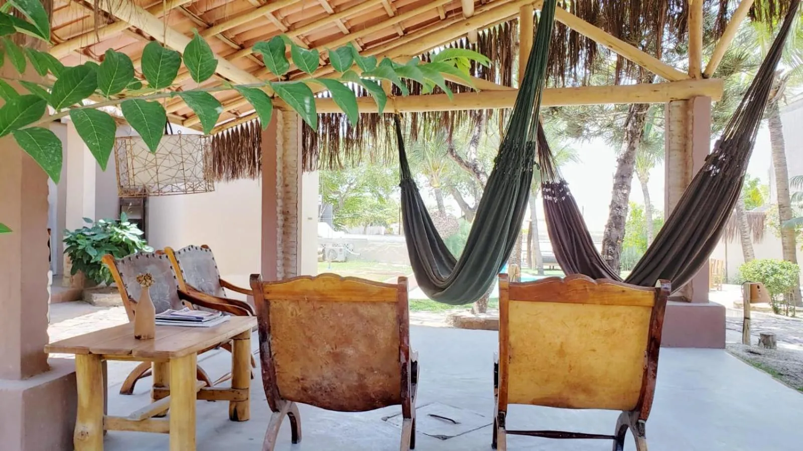 Garden in Mar de Jeri