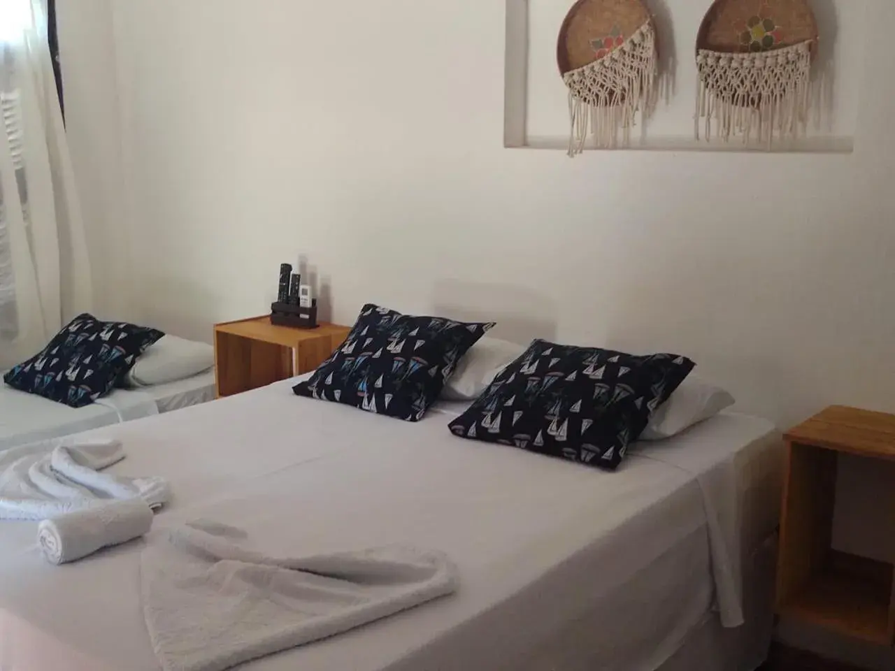 Standard Triple Room in Mar de Jeri Standard Triple Room in Mar de Jeri