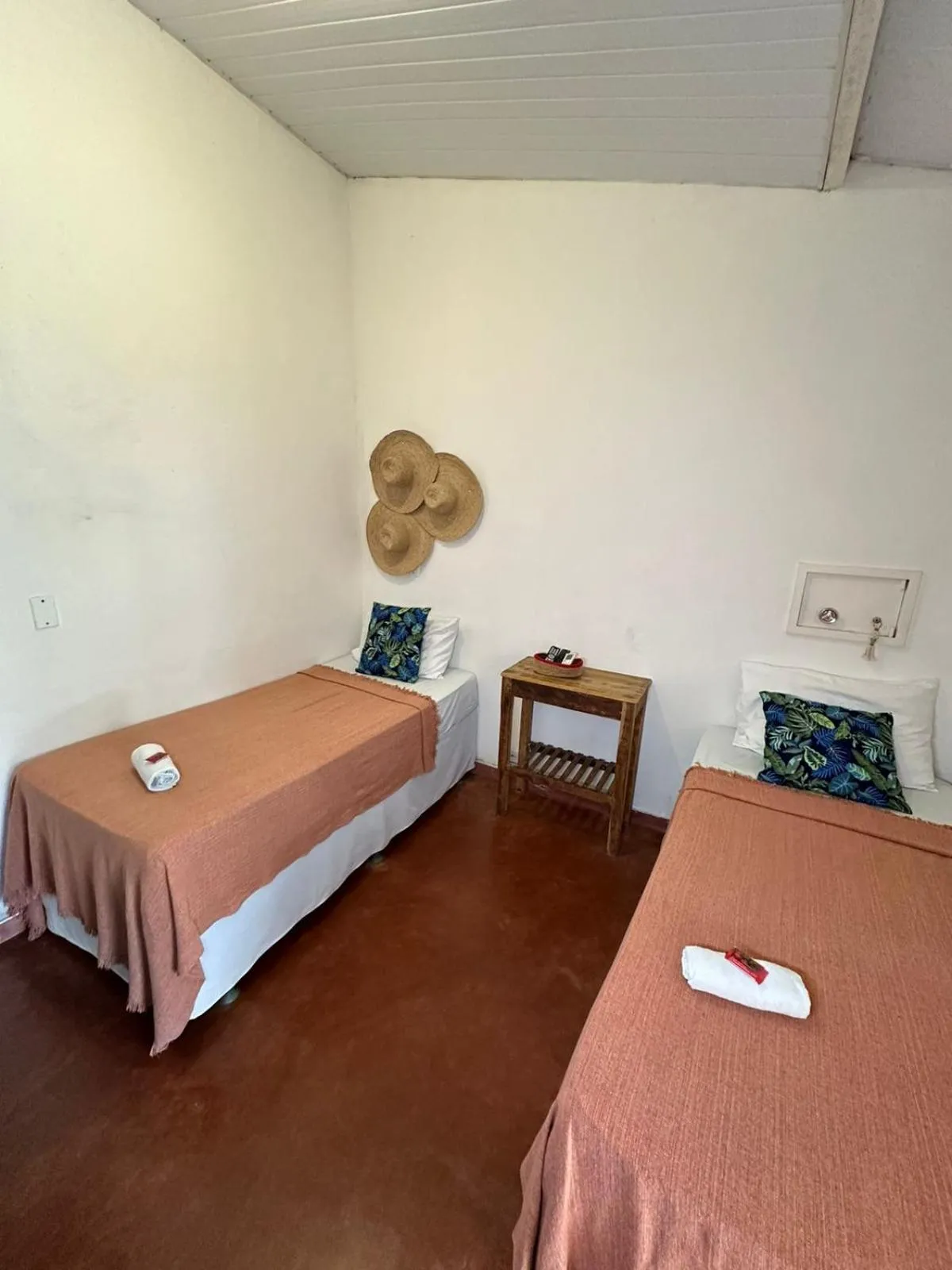 Property building, Bed in Mar de Jeri
