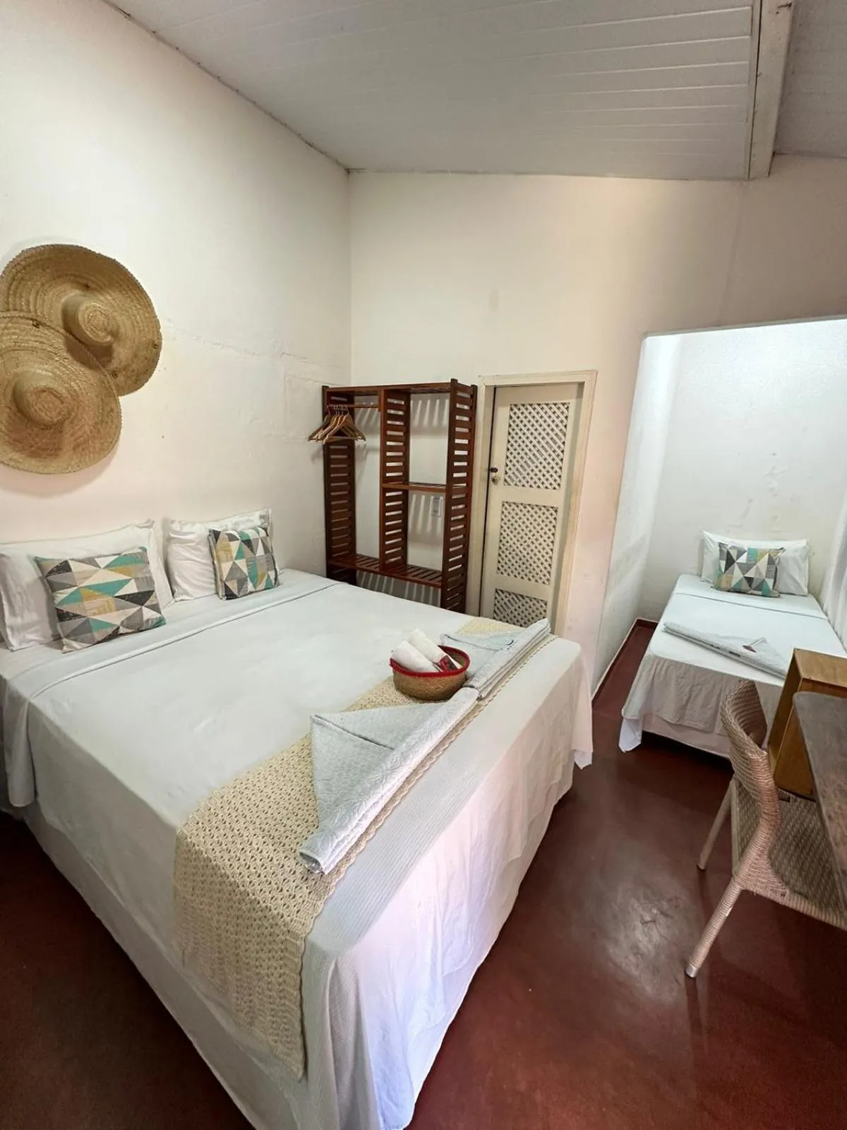 Bedroom, Bed in Mar de Jeri