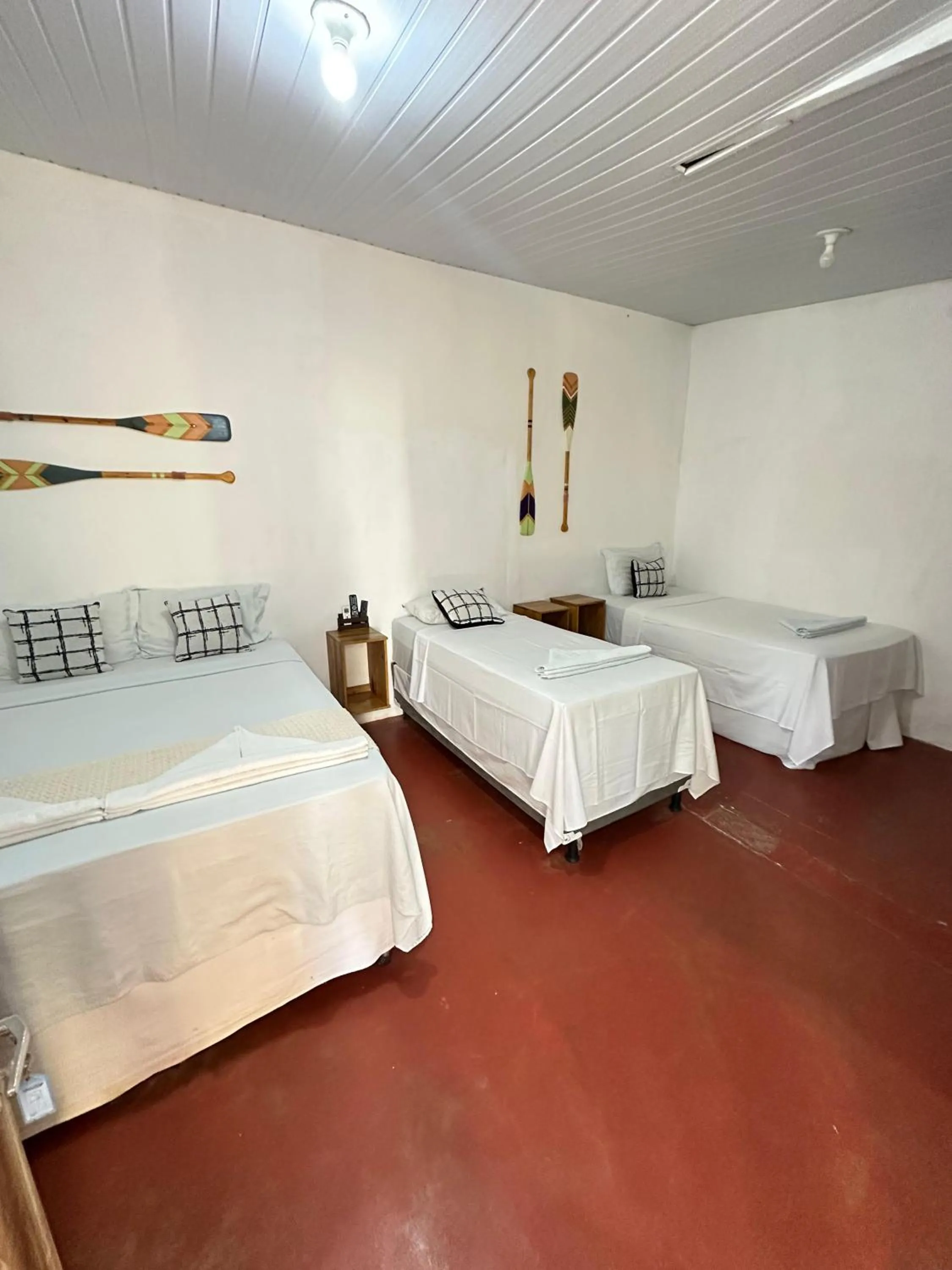Bed in Mar de Jeri