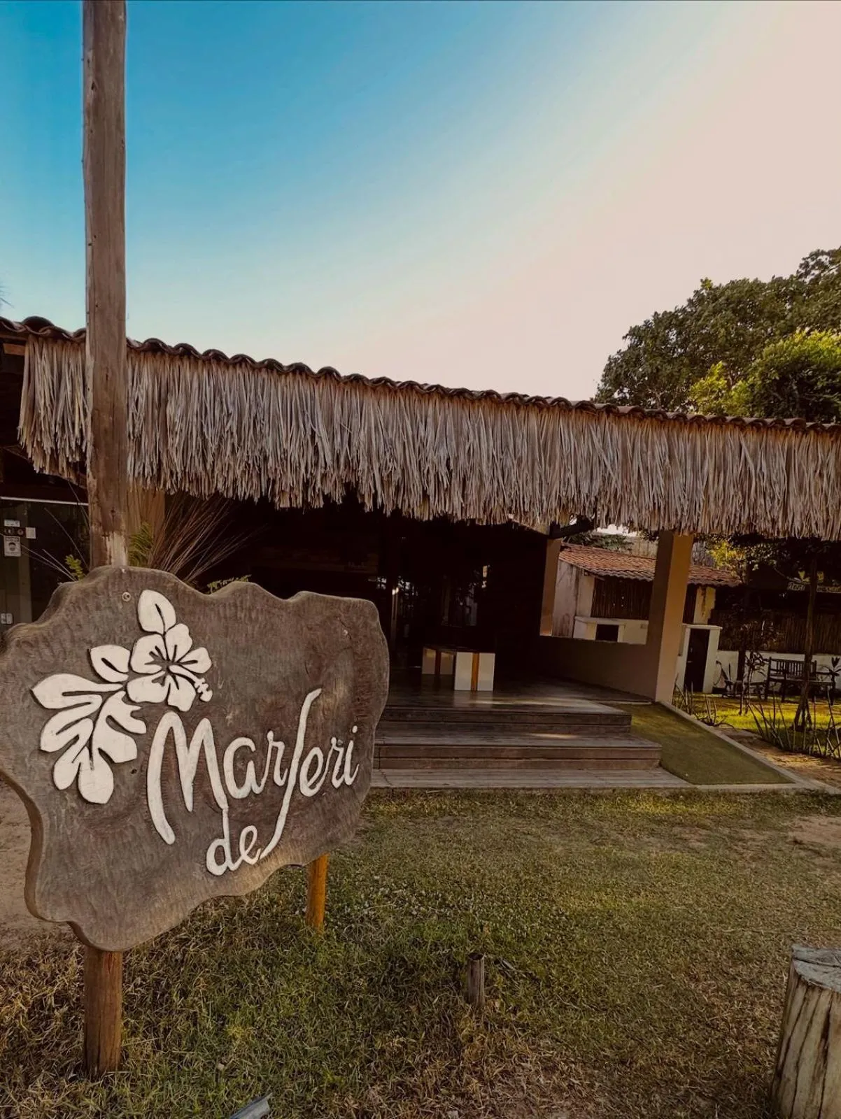 Property building in Mar de Jeri