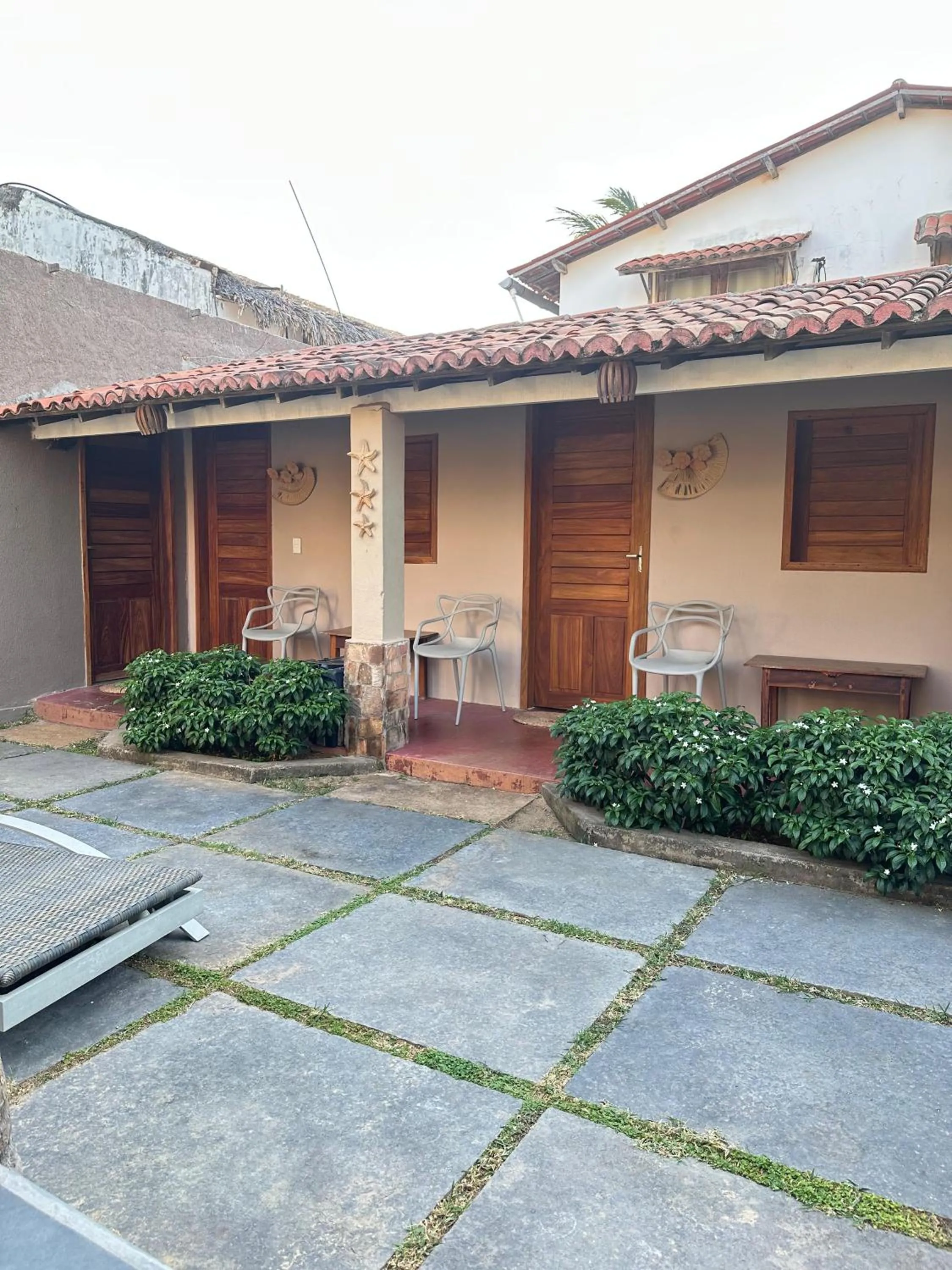 Property building in Mar de Jeri