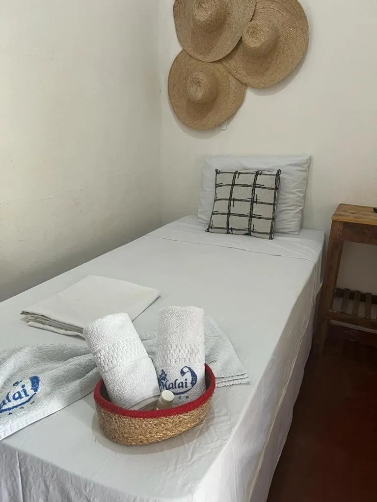 Bed in Mar de Jeri