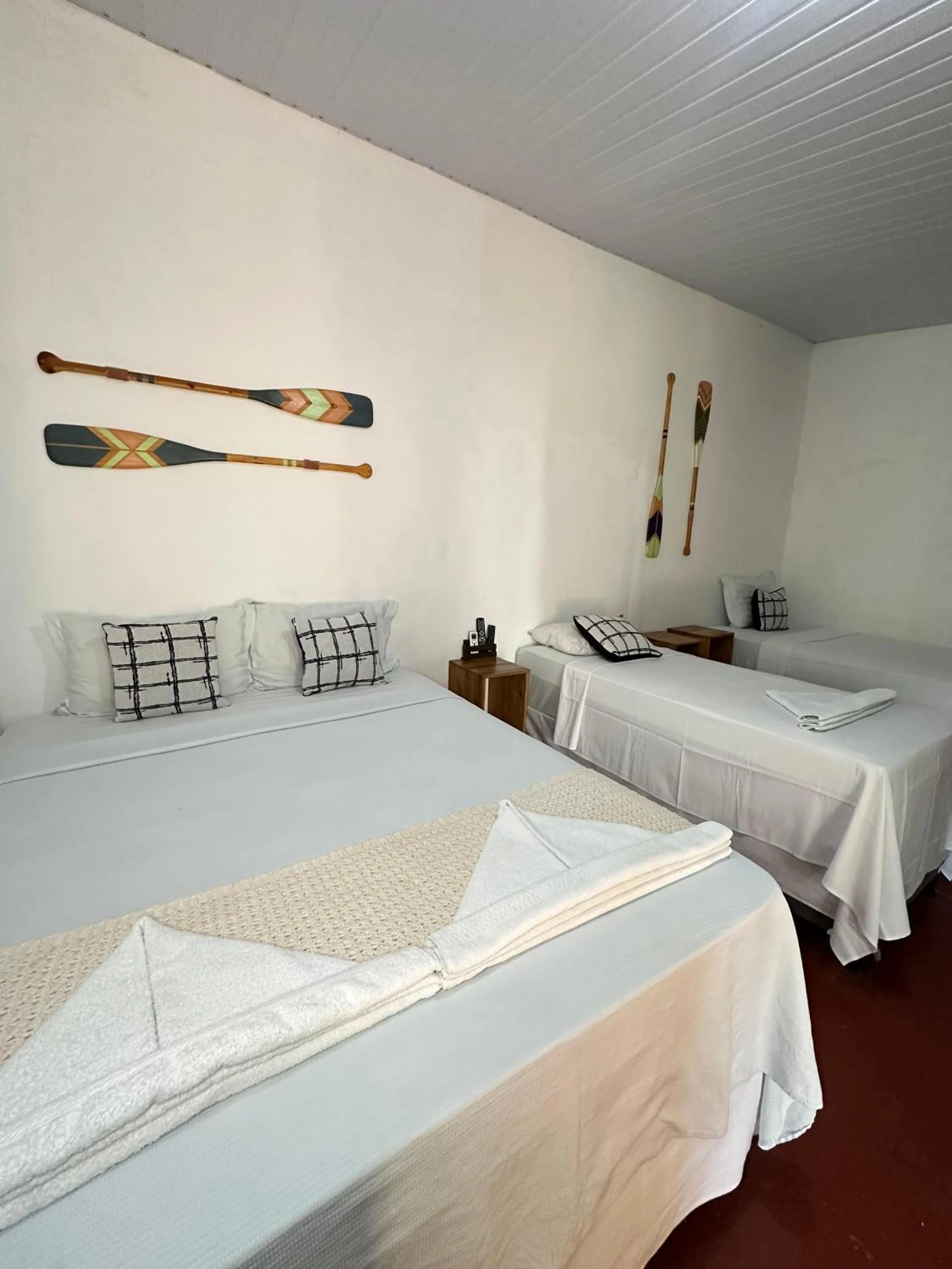 Photo of the whole room, Bed in Mar de Jeri