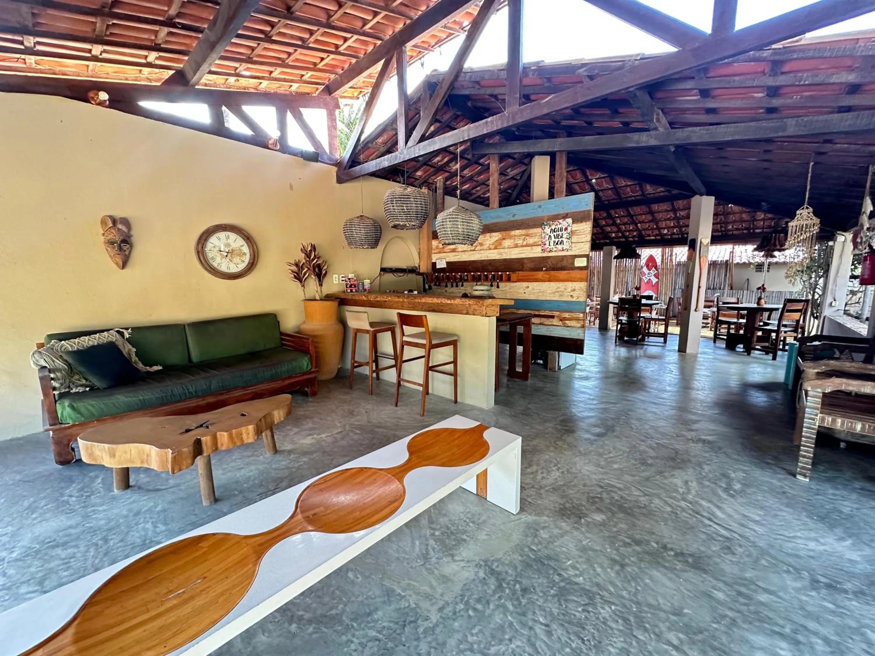 Property building in Mar de Jeri