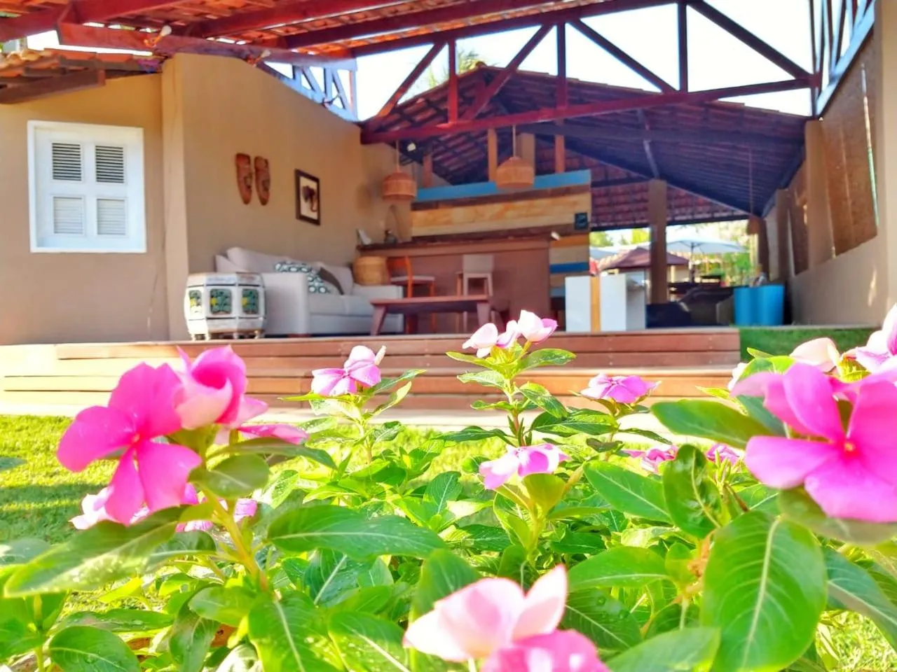 Garden in Mar de Jeri