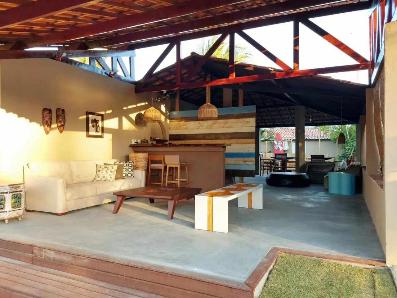 Property building in Mar de Jeri