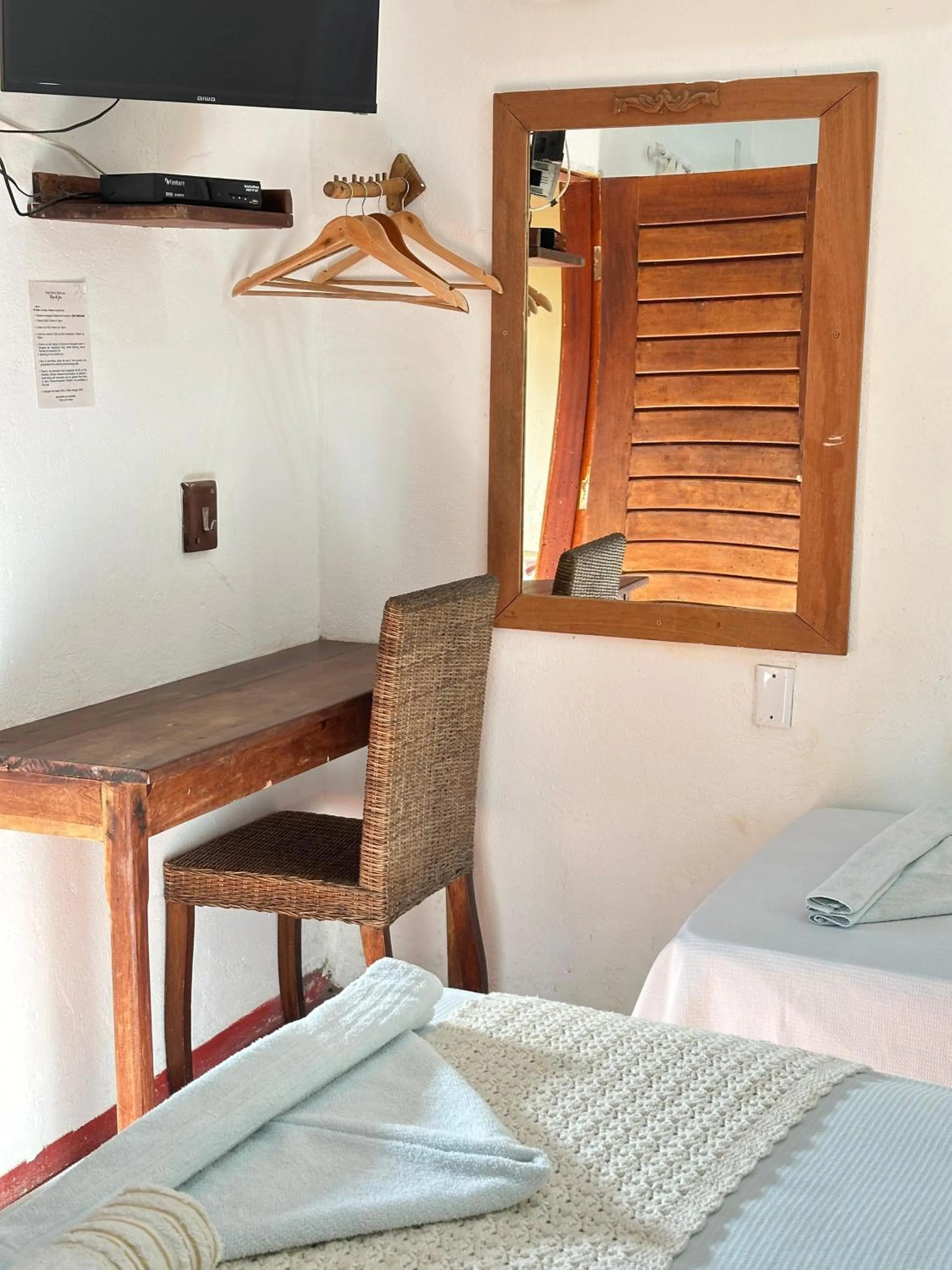Photo of the whole room, Bed in Mar de Jeri