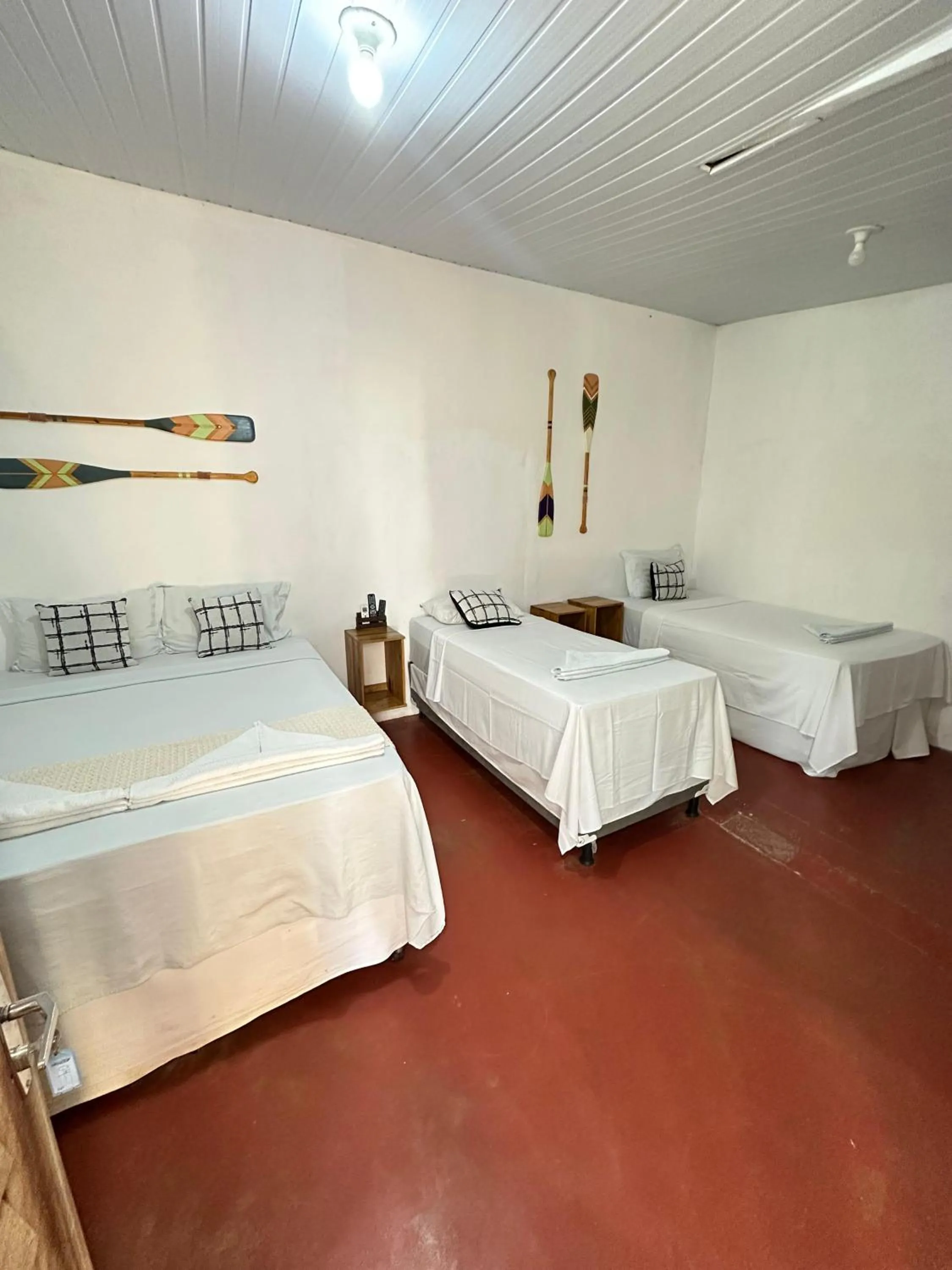Bed in Mar de Jeri