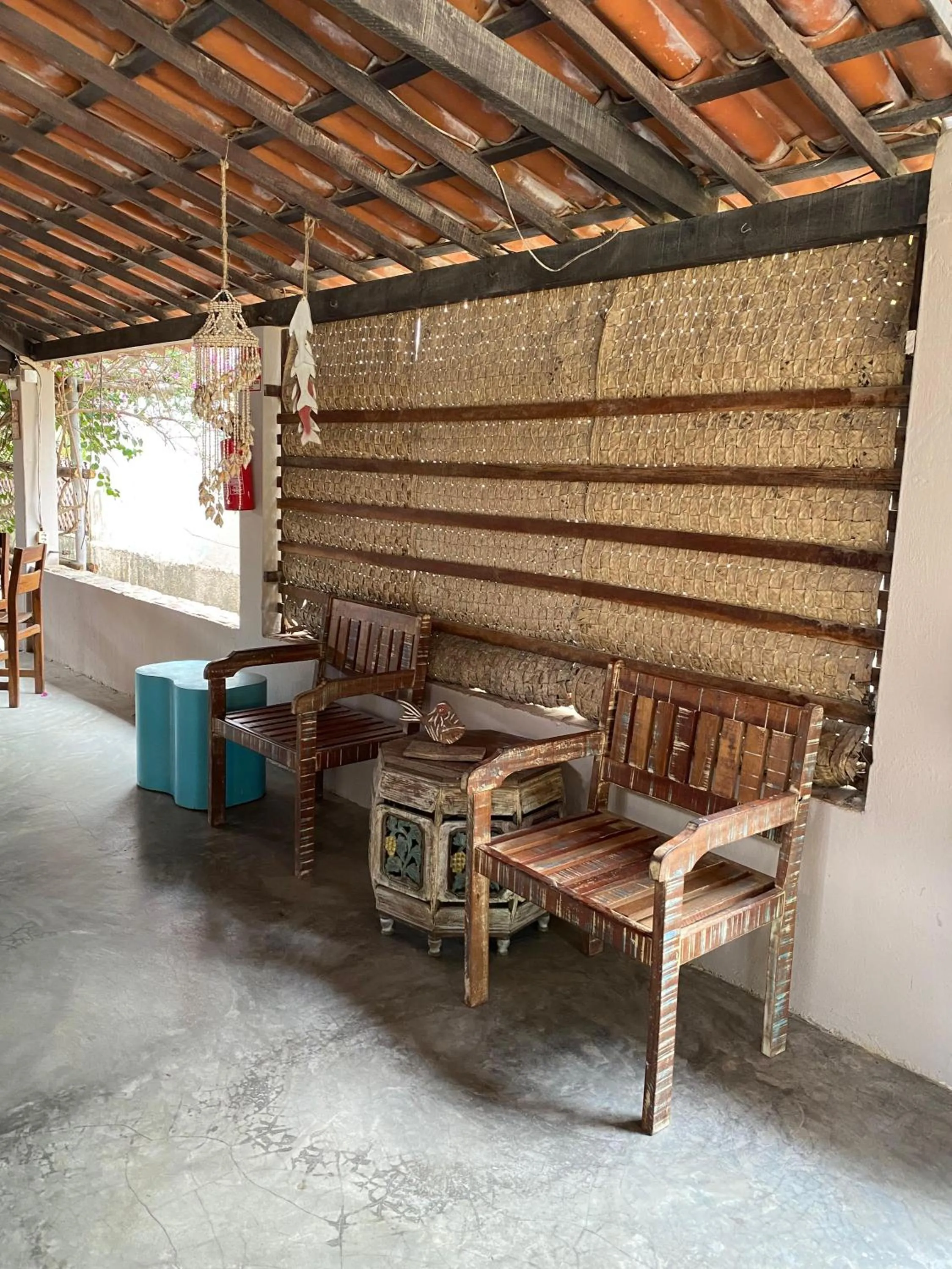 Property building in Mar de Jeri
