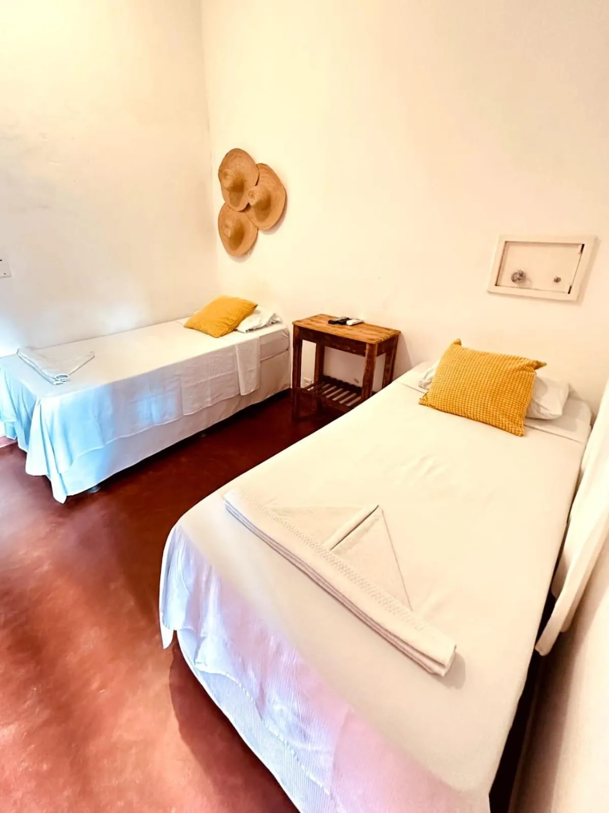 Bed in Mar de Jeri