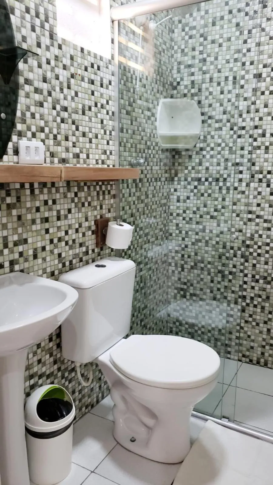 Bathroom in Mar de Jeri