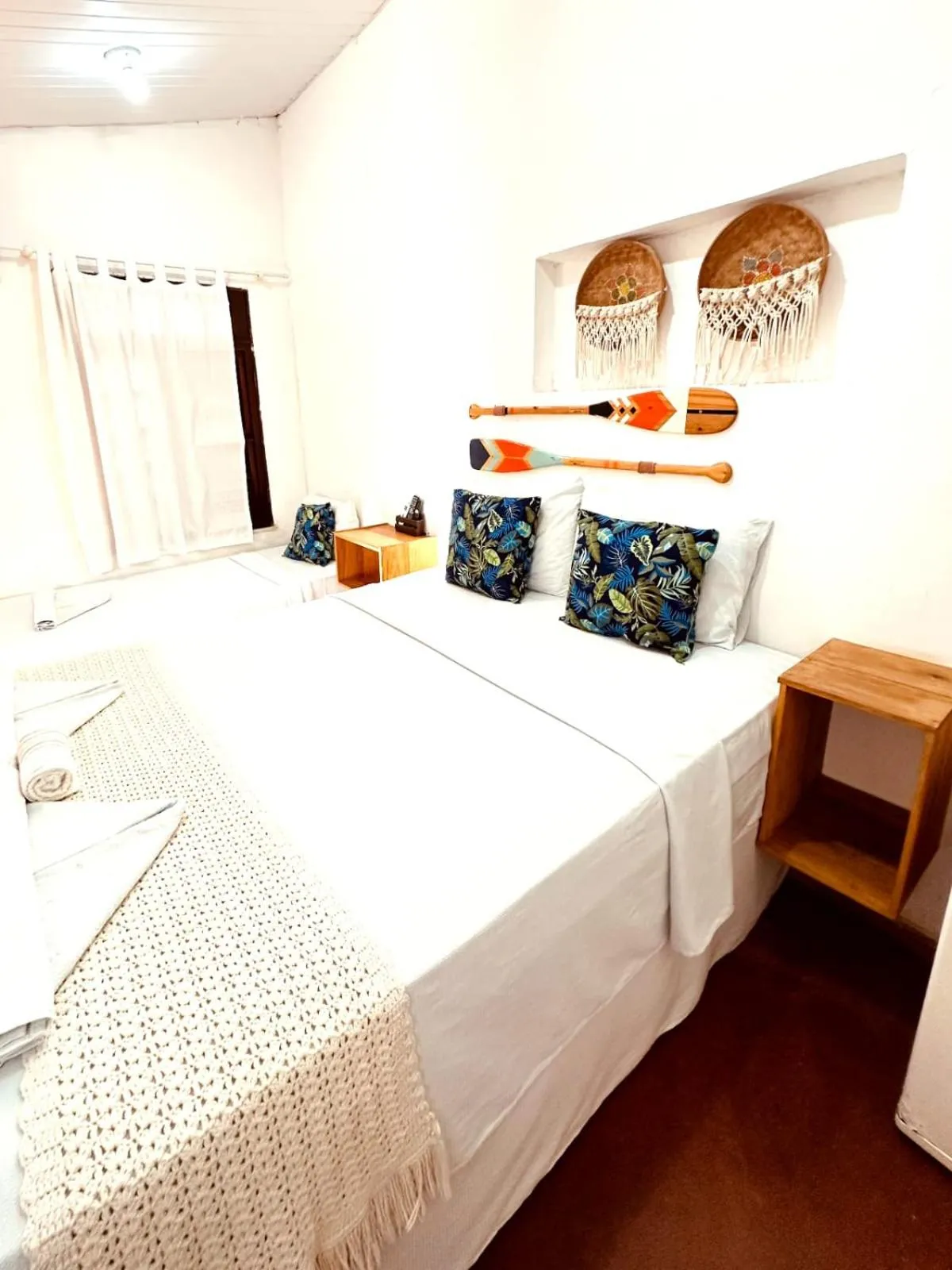Bedroom, Bed in Mar de Jeri