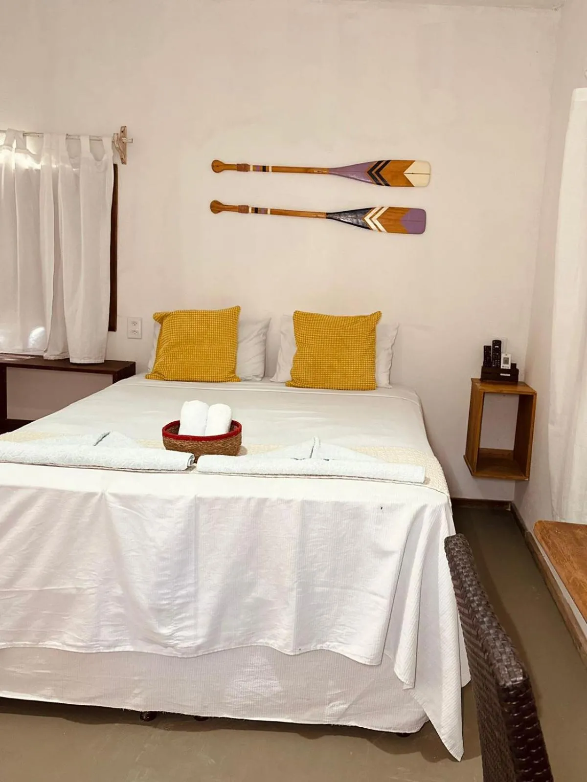 Property building, Bed in Mar de Jeri