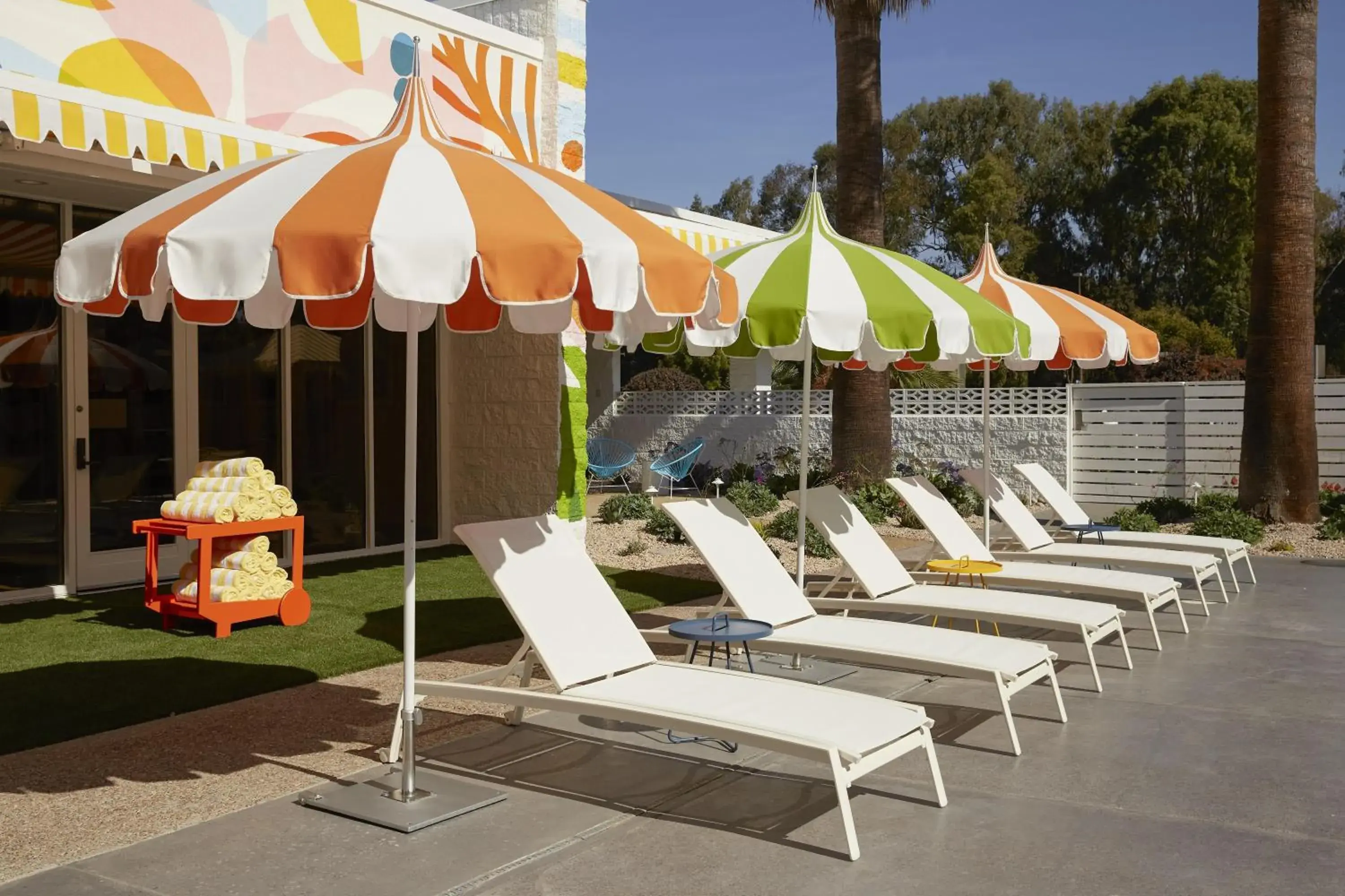 Pool view in Avatar Hotel Santa Clara, Tapestry Collection by Hilton Pool view in Avatar Hotel Santa Clara, Tapestry Collection by Hilton