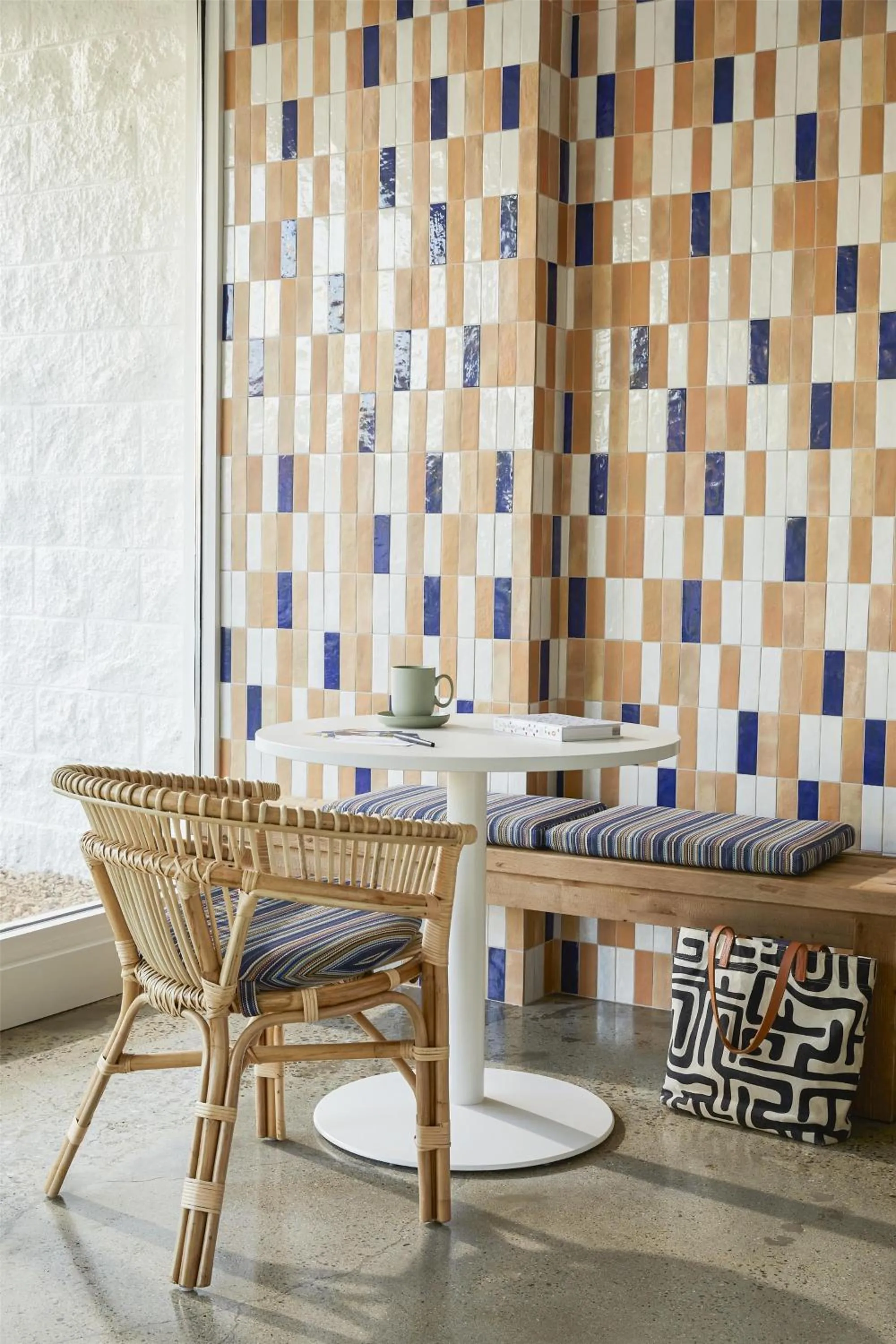 Lobby or reception in Avatar Hotel Santa Clara, Tapestry Collection by Hilton